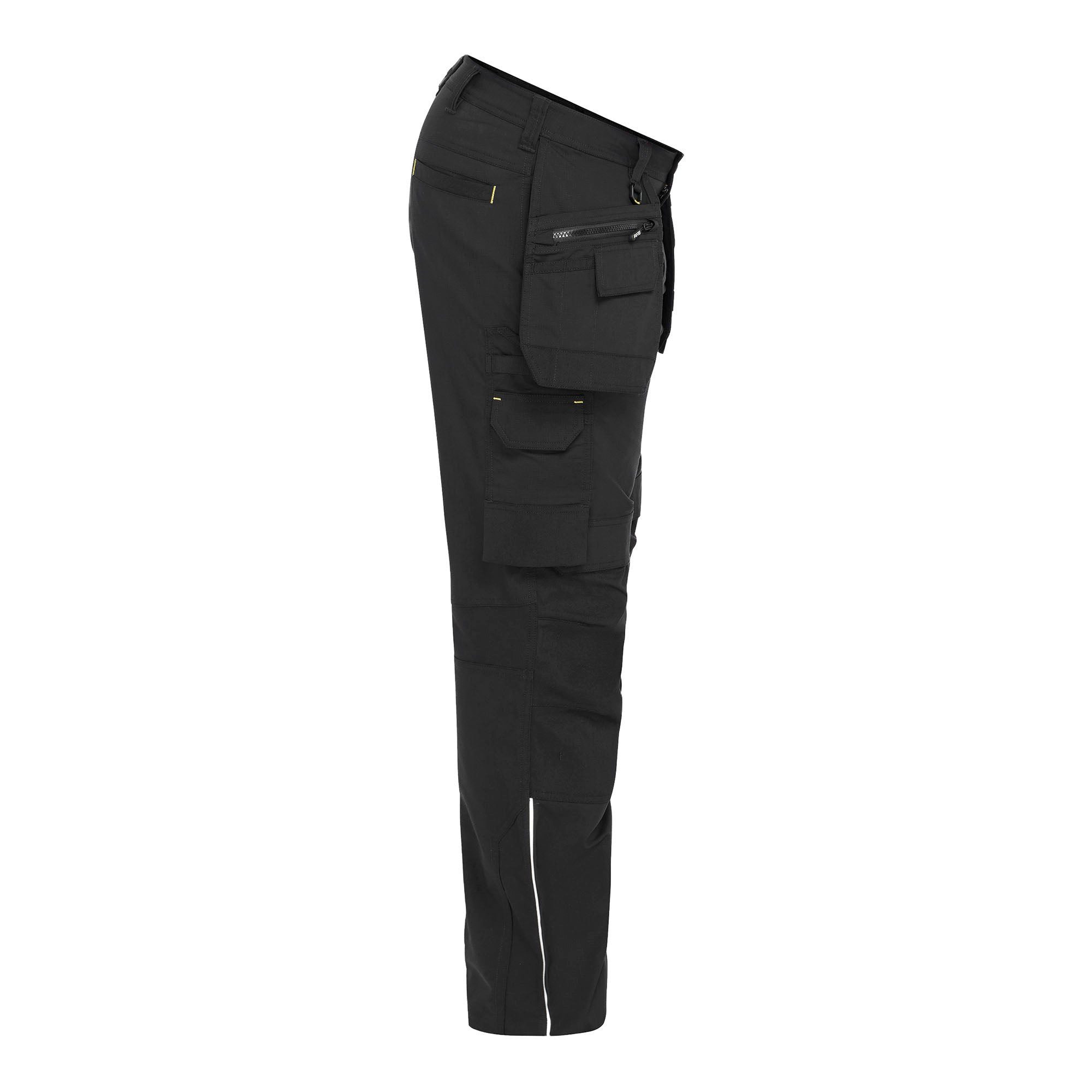 Bisley Workwear Arbeitshose BISLEY MADDOX TWO-TONE TRS Arbeitshose Stretch