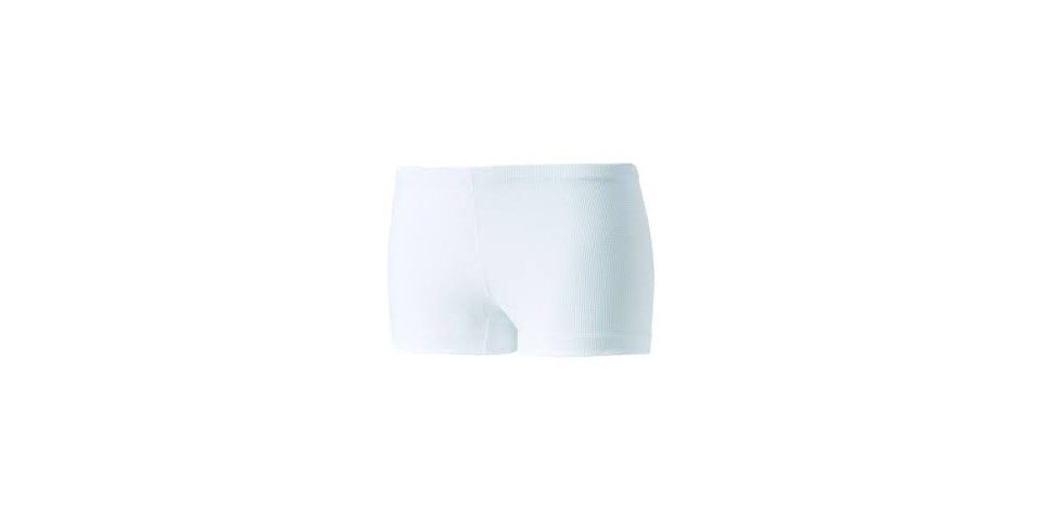 Wäsche/Bademode Unterhosen Odlo Boxershorts Panty CUBIC E - SNOW WHITE