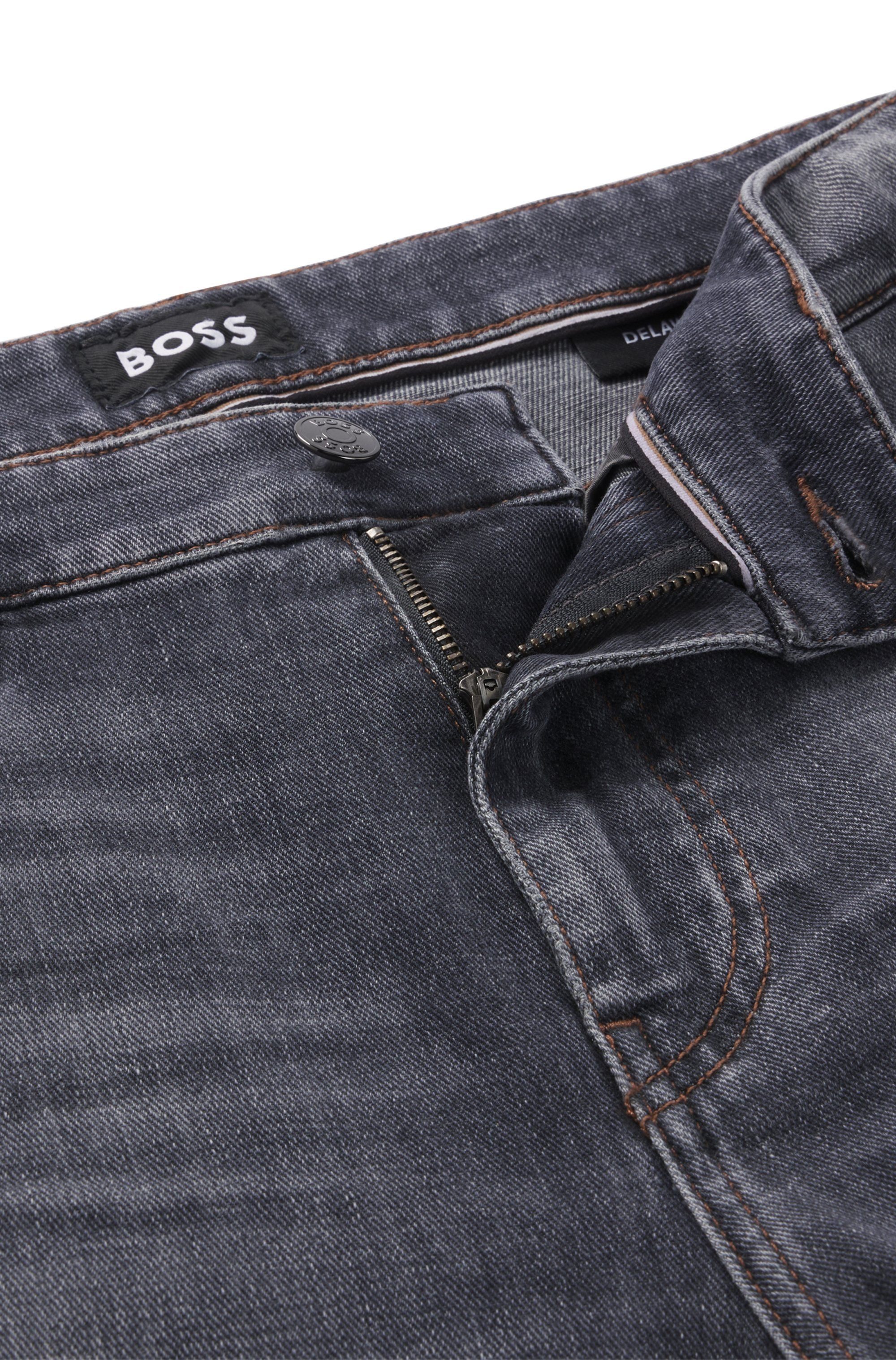 BOSS 5-Pocket-Jeans günstig online kaufen