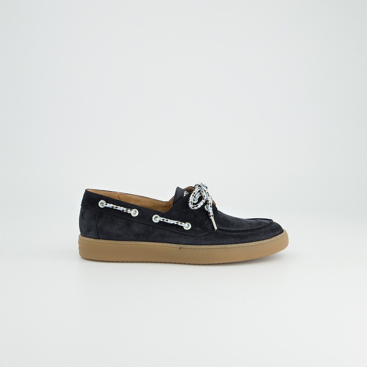 Paul Green 1185-028, Schnürschuhe in Blau für Damen Schnürschuh