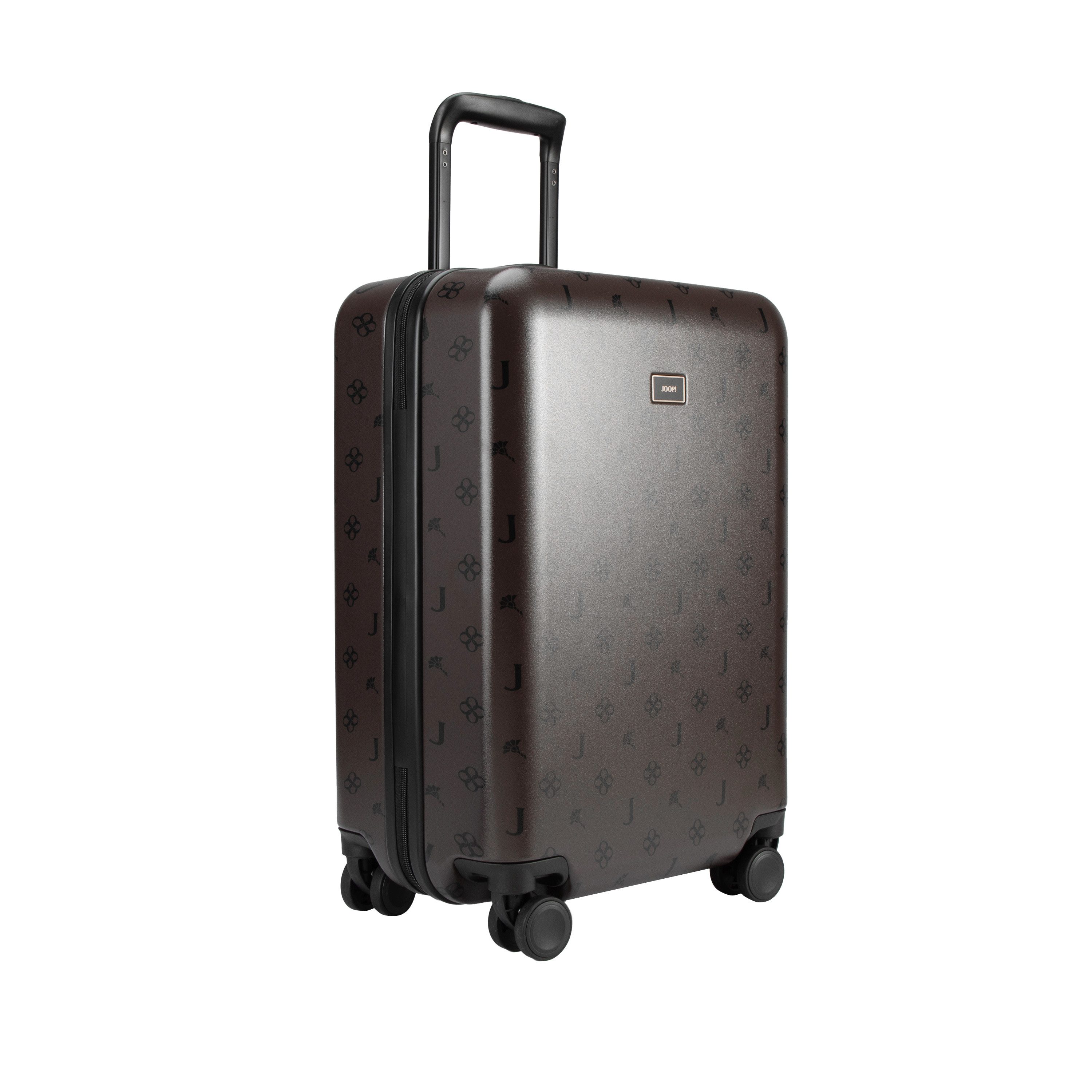 JOOP! decoro volare trolleycase vz 4w, 4 Rollen, Hartschalen-Koffer mit 4 Rollen