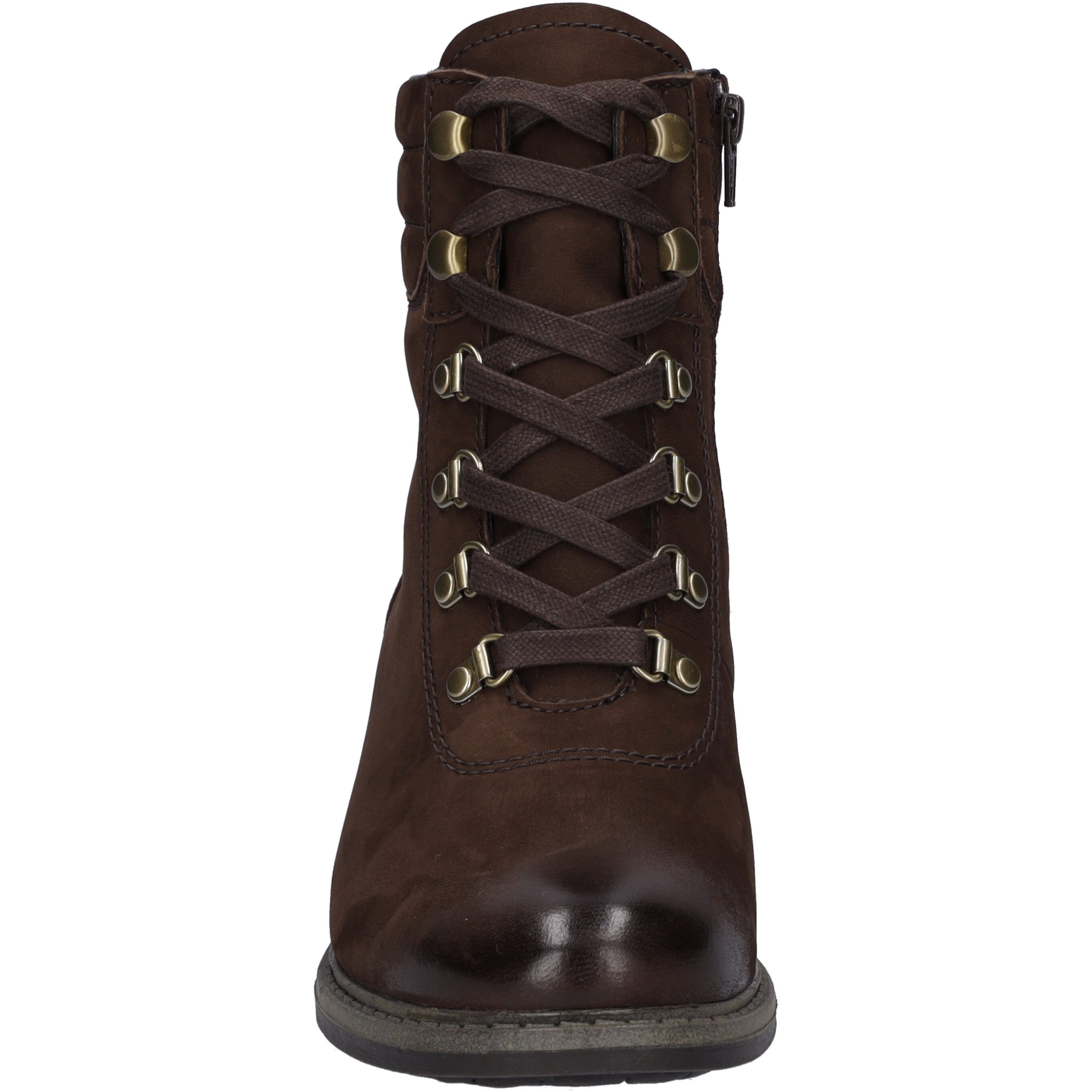 Josef Seibel Selena 52, braun Stiefelette