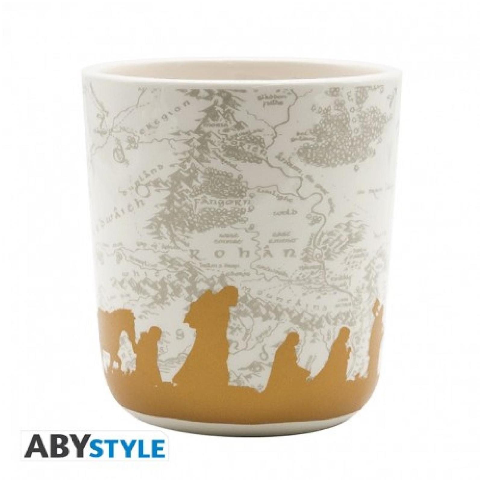 ABYstyle Tasse LORD OF THE RINGS - Mug 3D handle - One Ring
