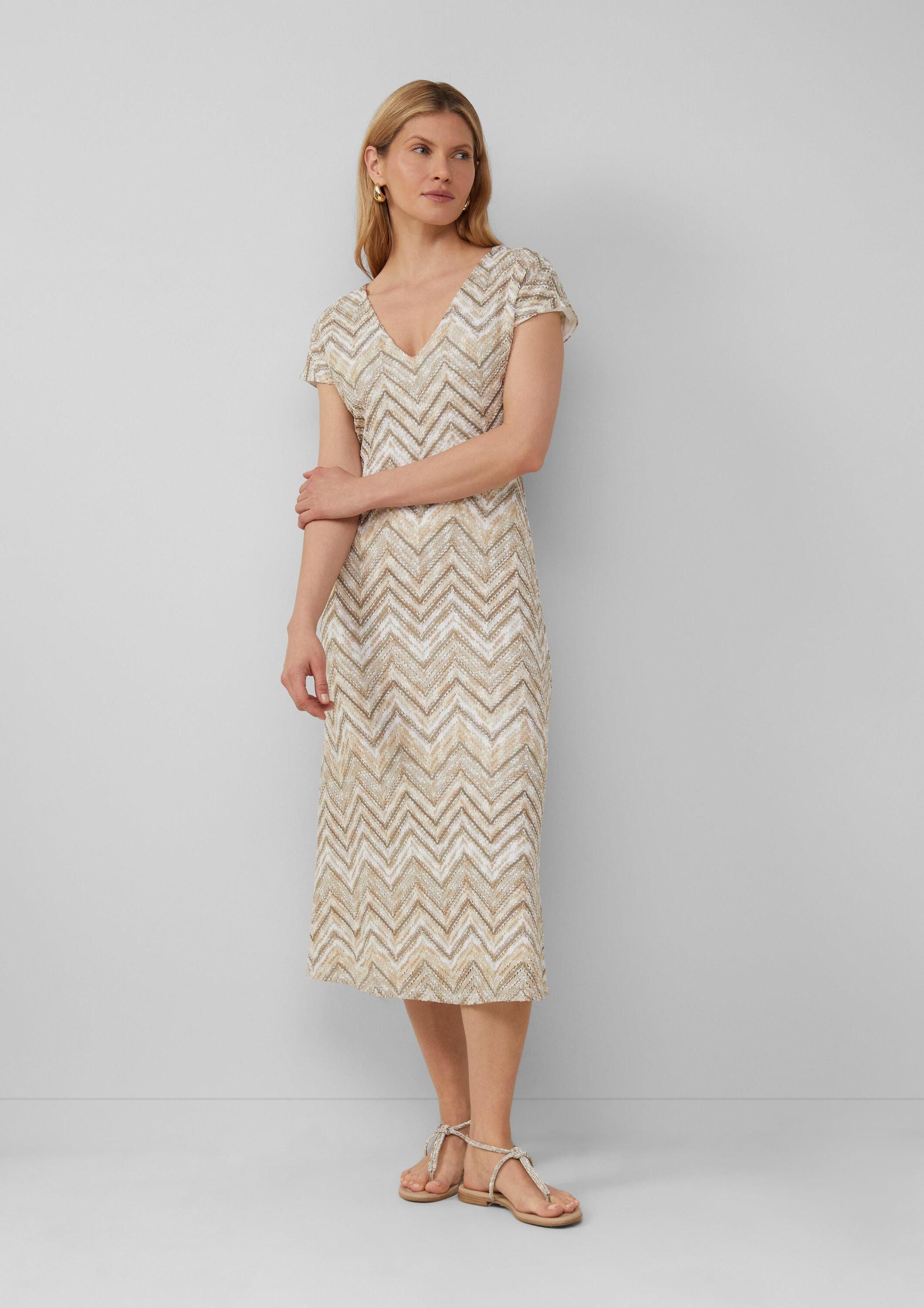 s.Oliver Midikleid Kleid (1-tlg) günstig online kaufen