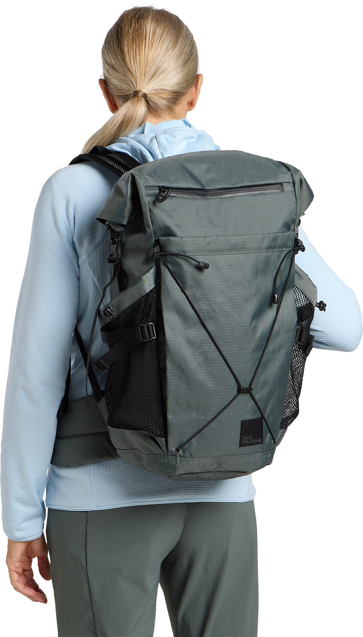 Jack Wolfskin Daypack WANDERMOOD ROLLTOP 30