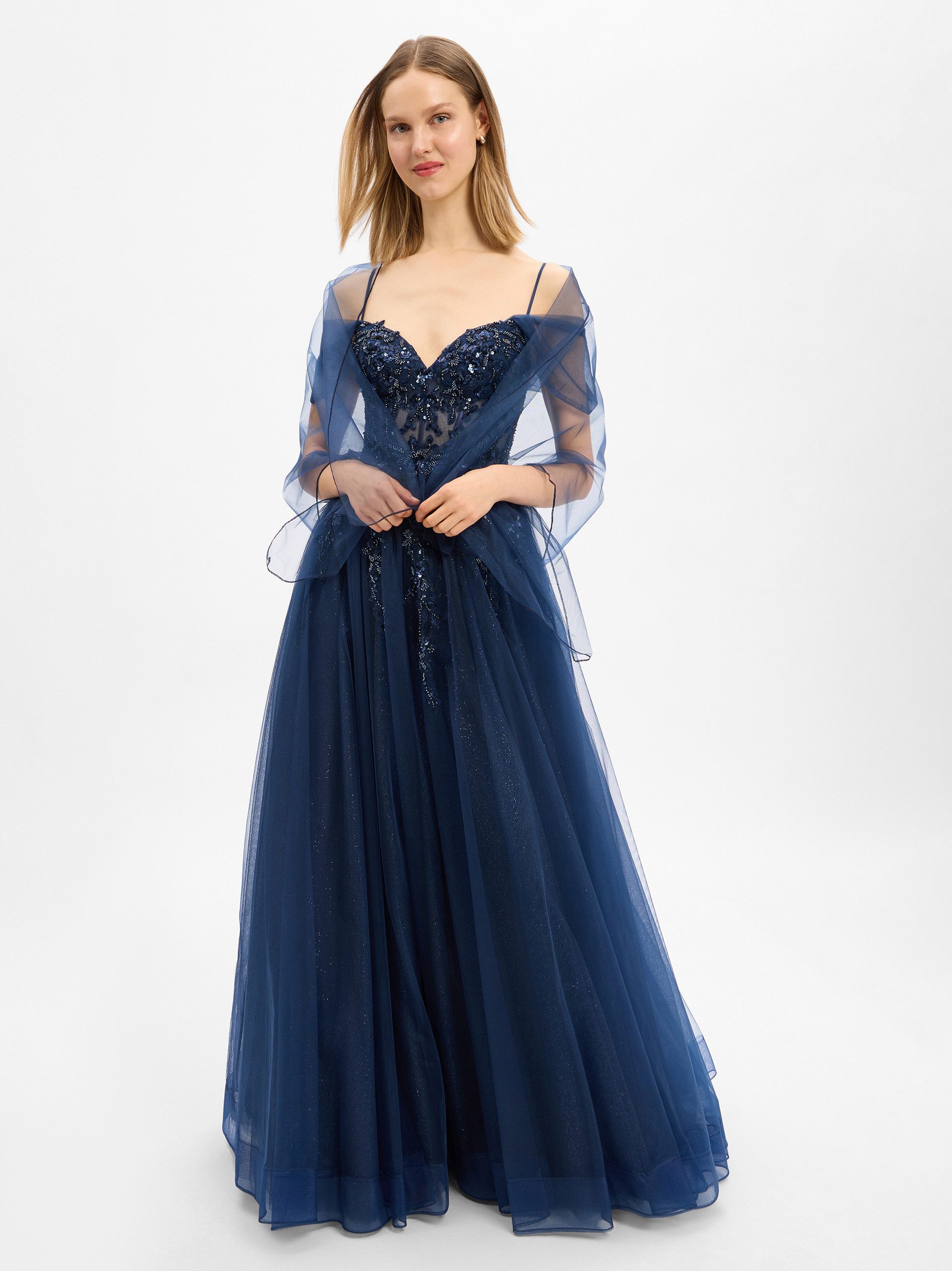 Unique Abendkleid günstig online kaufen