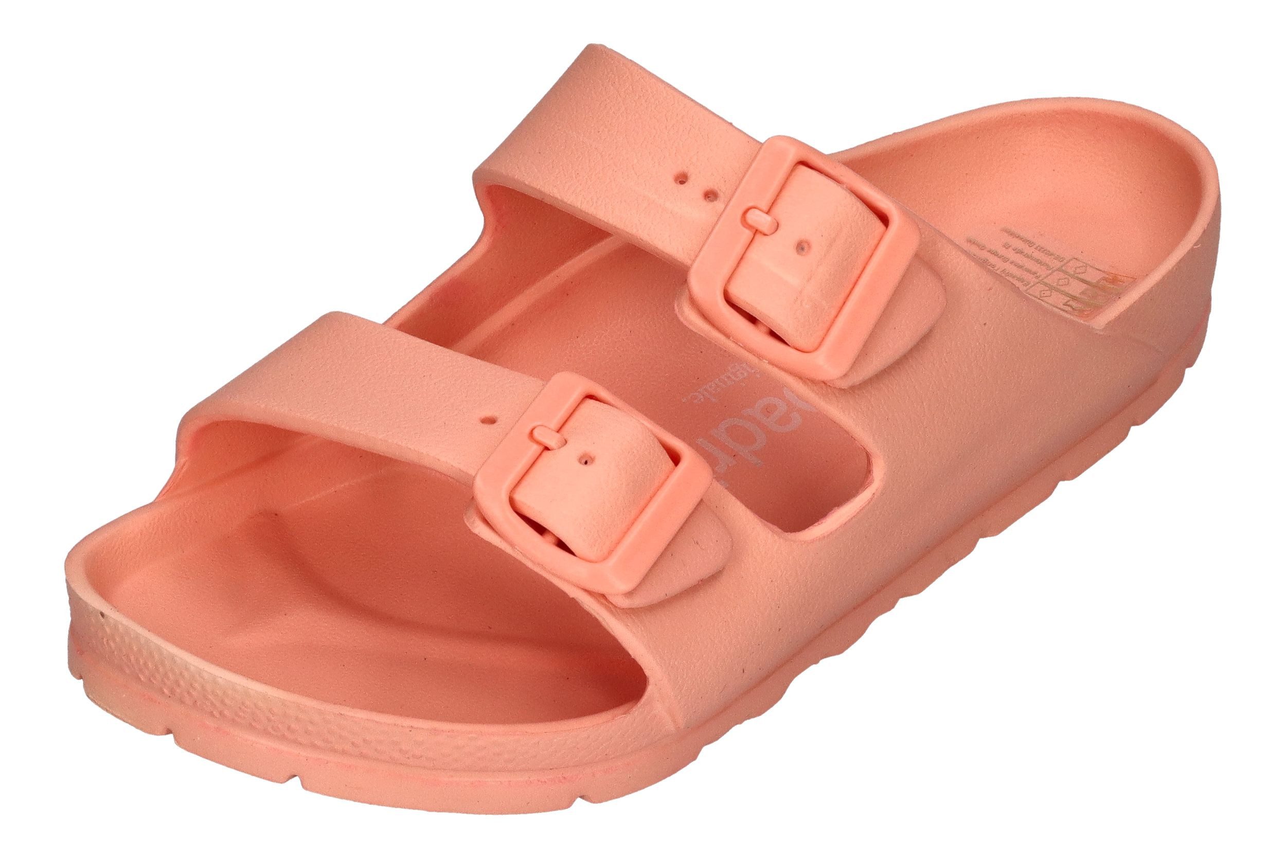 espadrij l´originale AMI POOL Pantolette apricot günstig online kaufen
