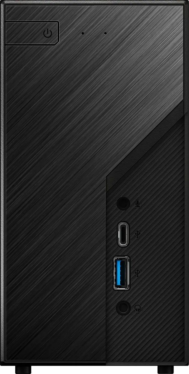 Asrock DeskMini X600/USB4 Barebone-PC