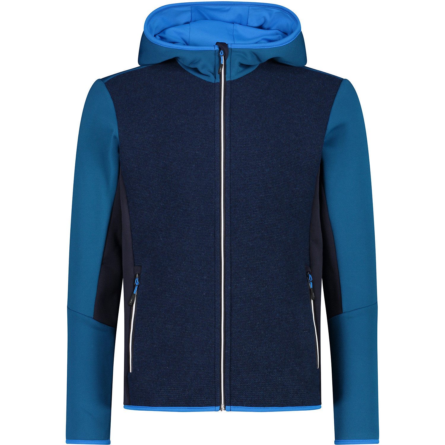 CAMPAGNOLO Fleecejacke Unterjacke M JACKET WOOLTECH