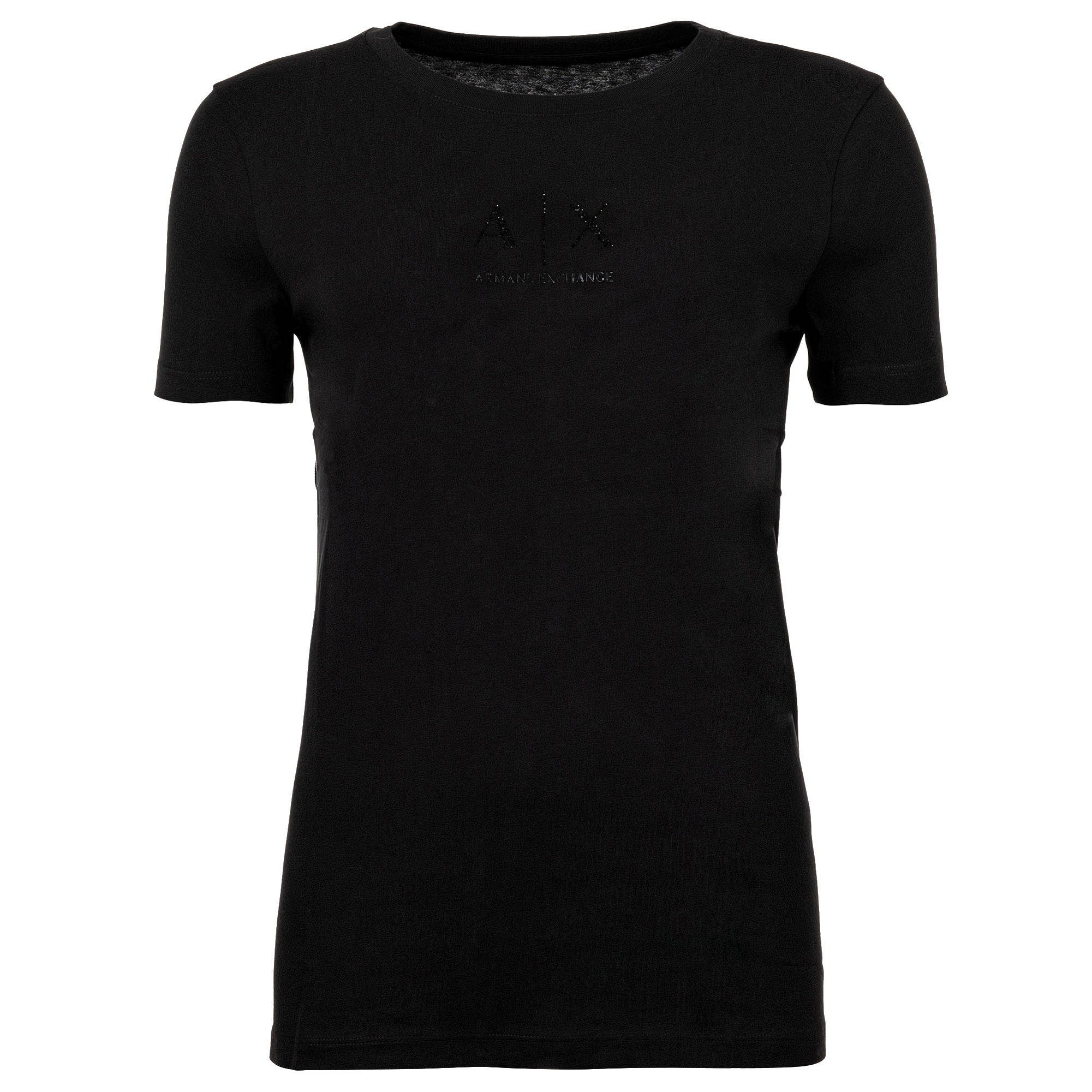 ARMANI EXCHANGE T-Shirt Damen T-Shirt 1er Pack Baumwolle T-SHIRT (Packung, 1er Pack)