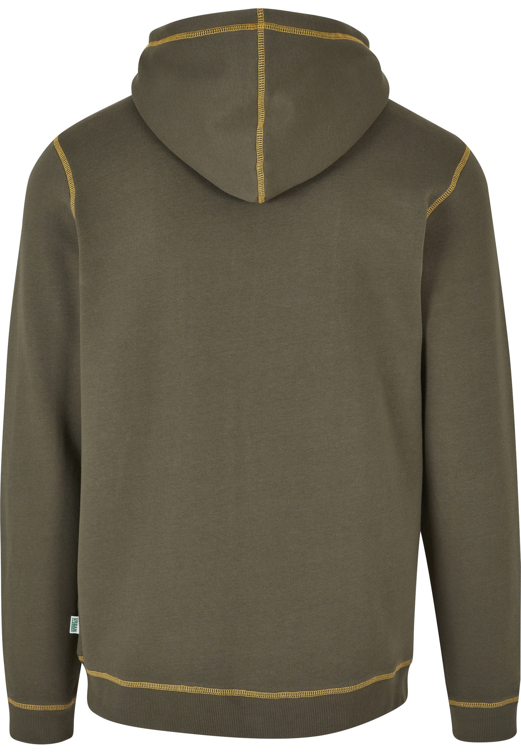 URBAN CLASSICS Kapuzenpullover Urban Classics Herren (1-tlg) günstig online kaufen
