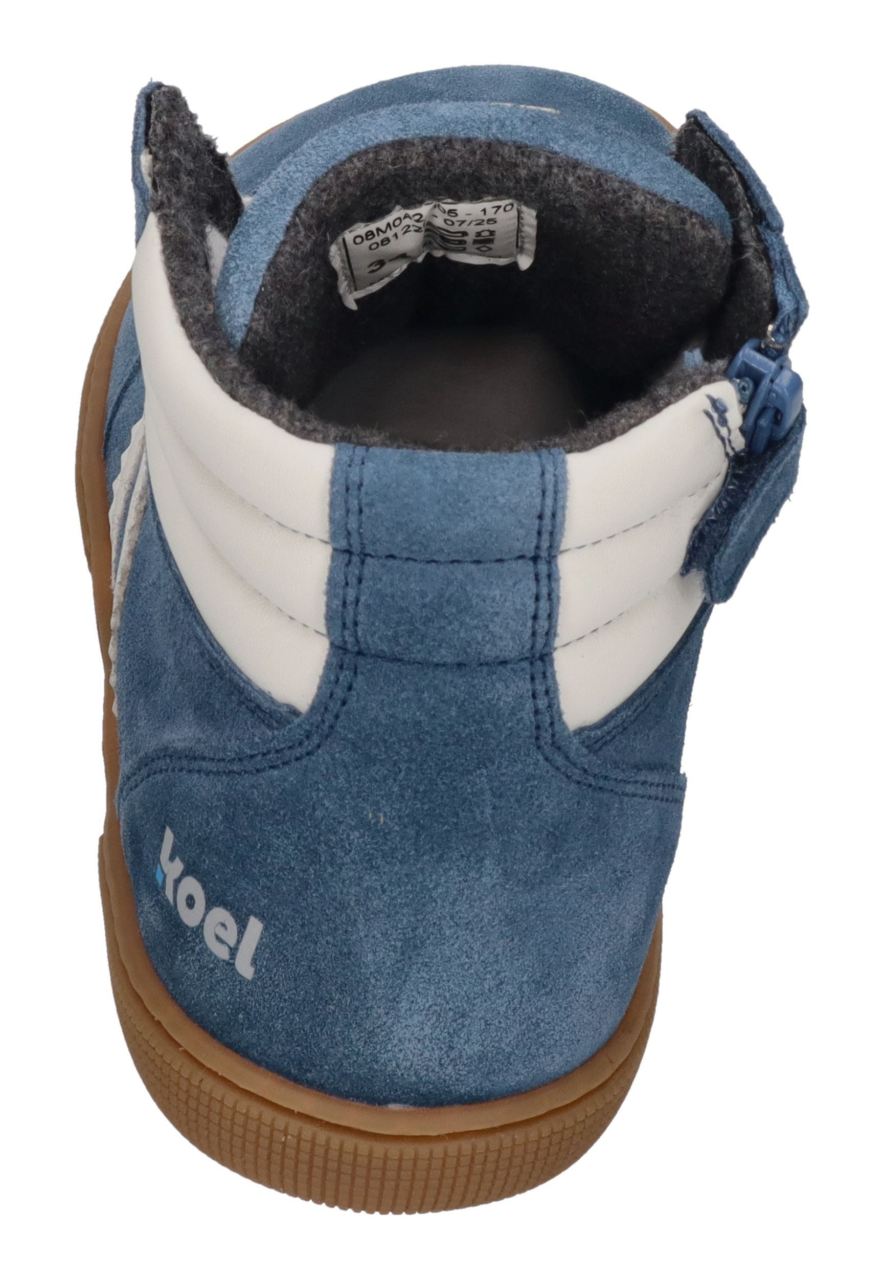 KOEL DREW MERINO Barfußschuh Jeans