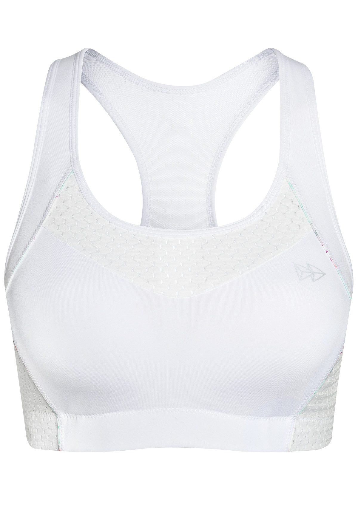 Yvette Sport-BH Starker halt, mit integrierte Cups, Ringerrücken, 080160 günstig online kaufen