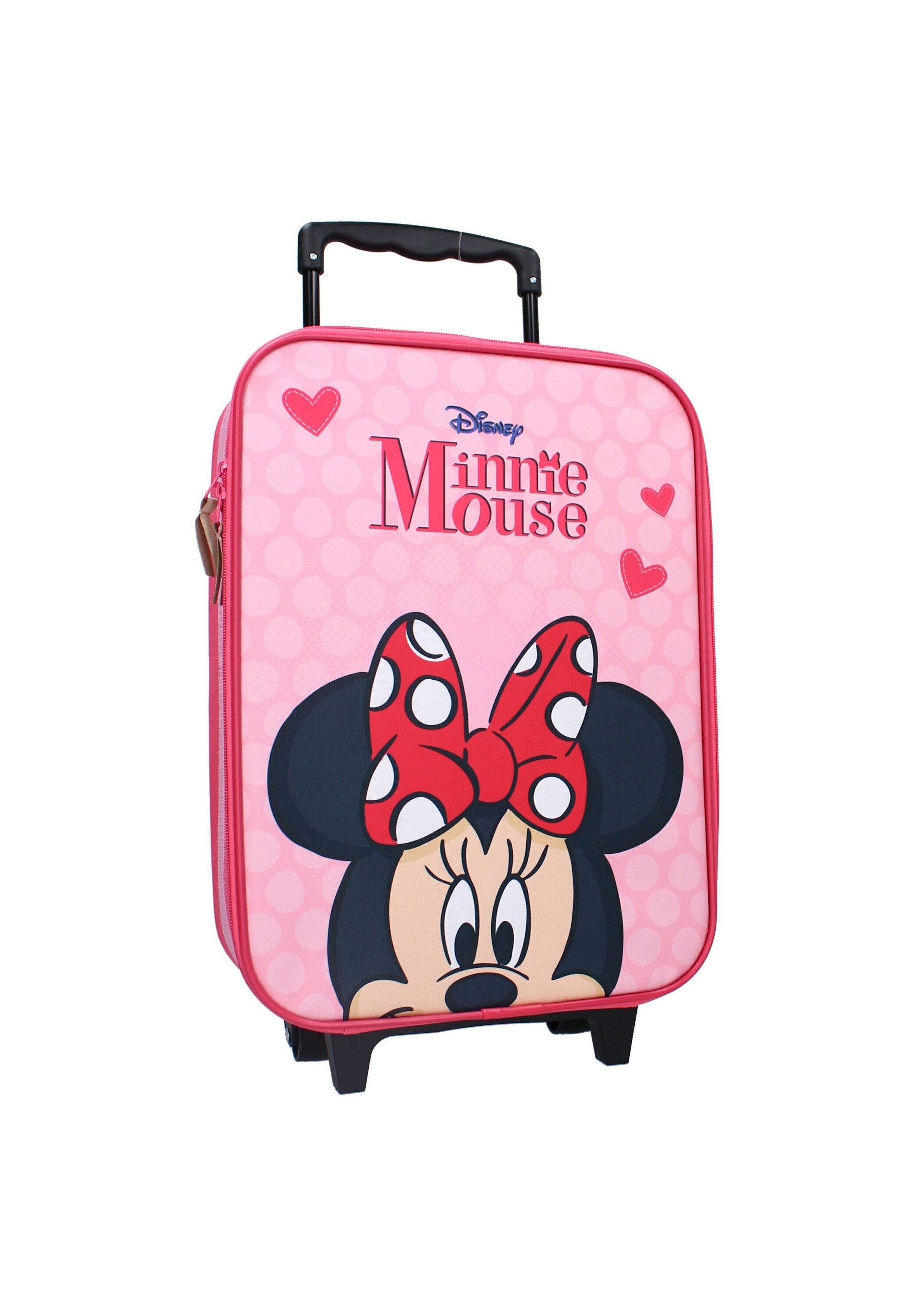Vadobag Trolley Minnie Mouse Star Of The Show, mit niedlichem Minnie Mouse-Print