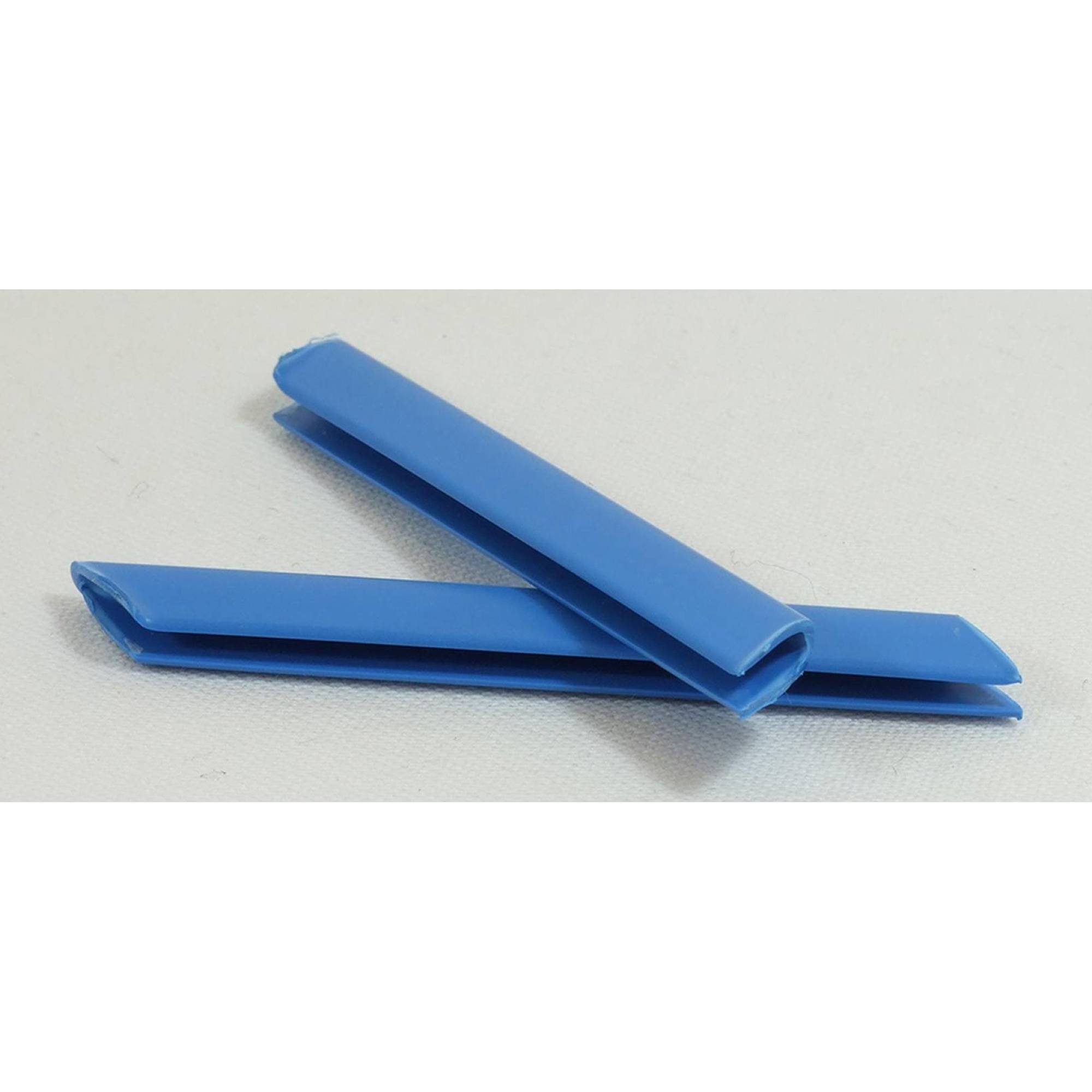 Waterman Handlauf Profilverbinder für Pool Handlauf / Bodenschiene Q, (12 St)