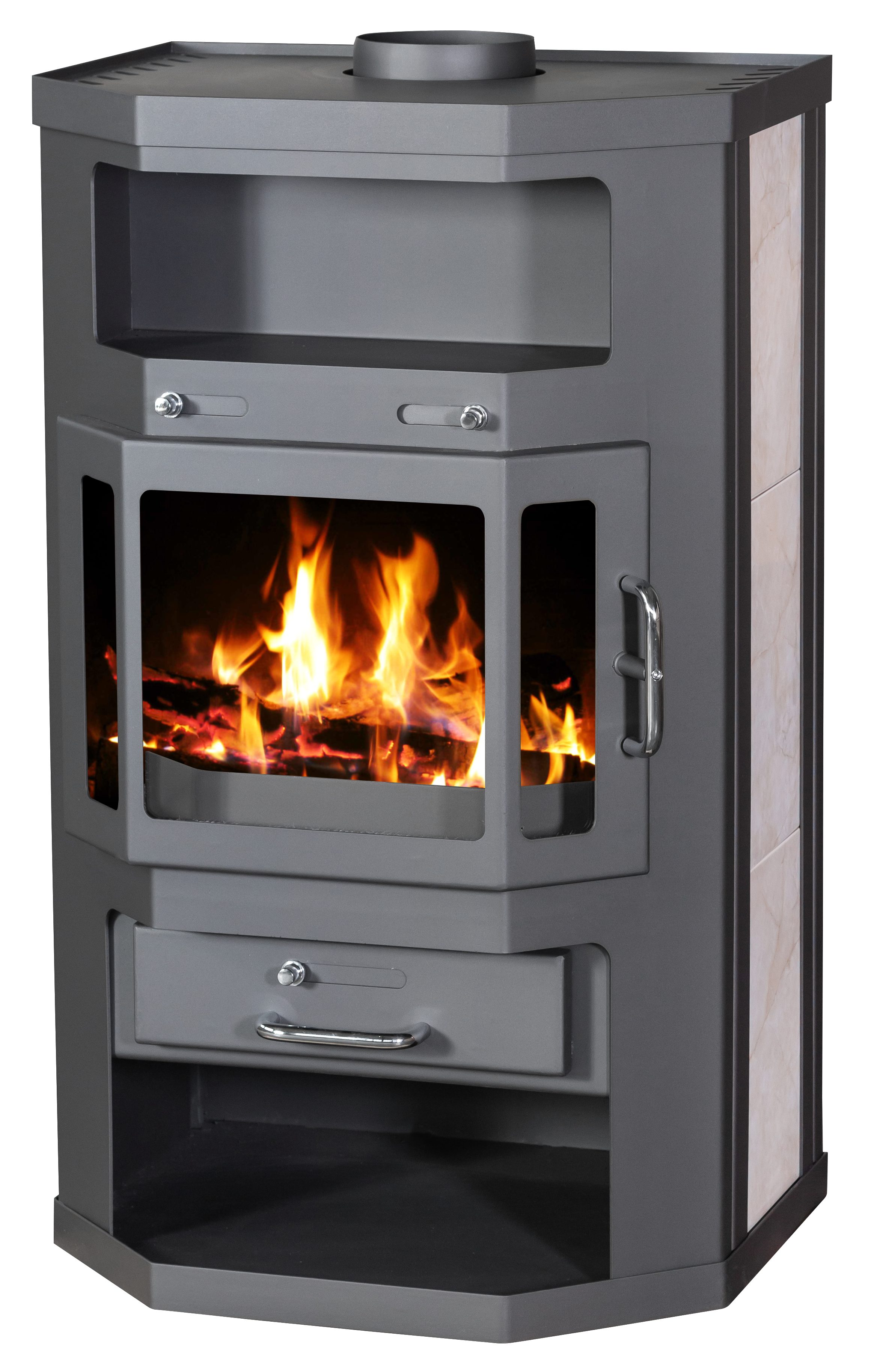 Victoria 05 Kaminofen Taro