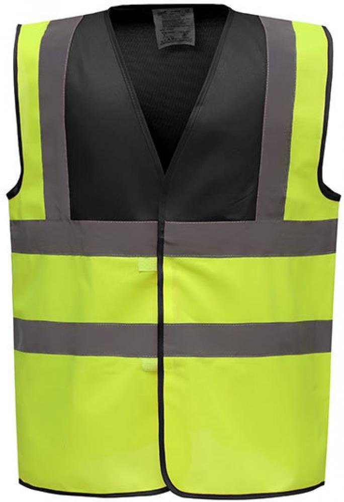 Black Yoke/Hi-Vis Yellow