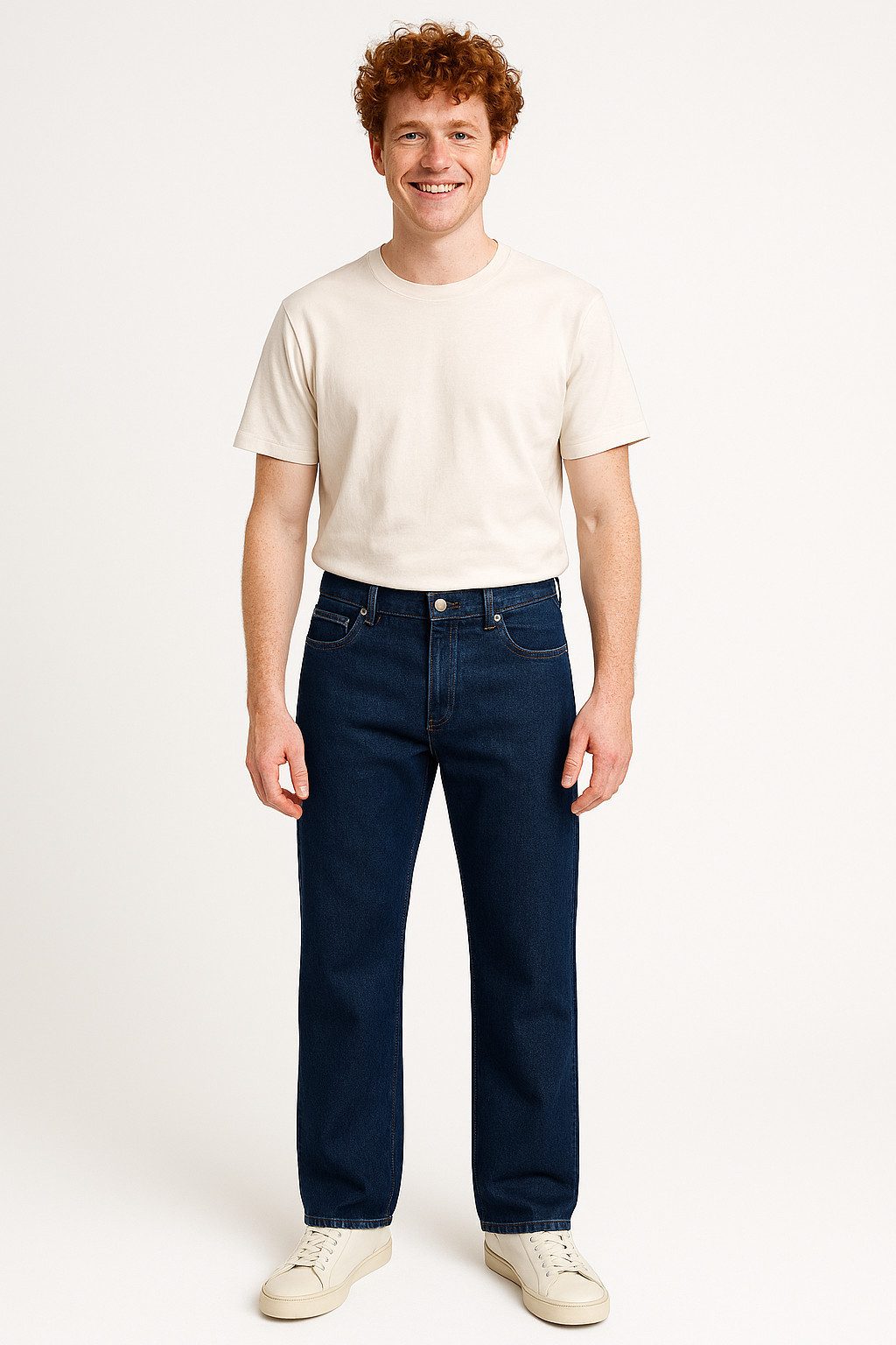 ONLY & SONS Regular-fit-Jeans ONSEDGE STRAIGHT günstig online kaufen