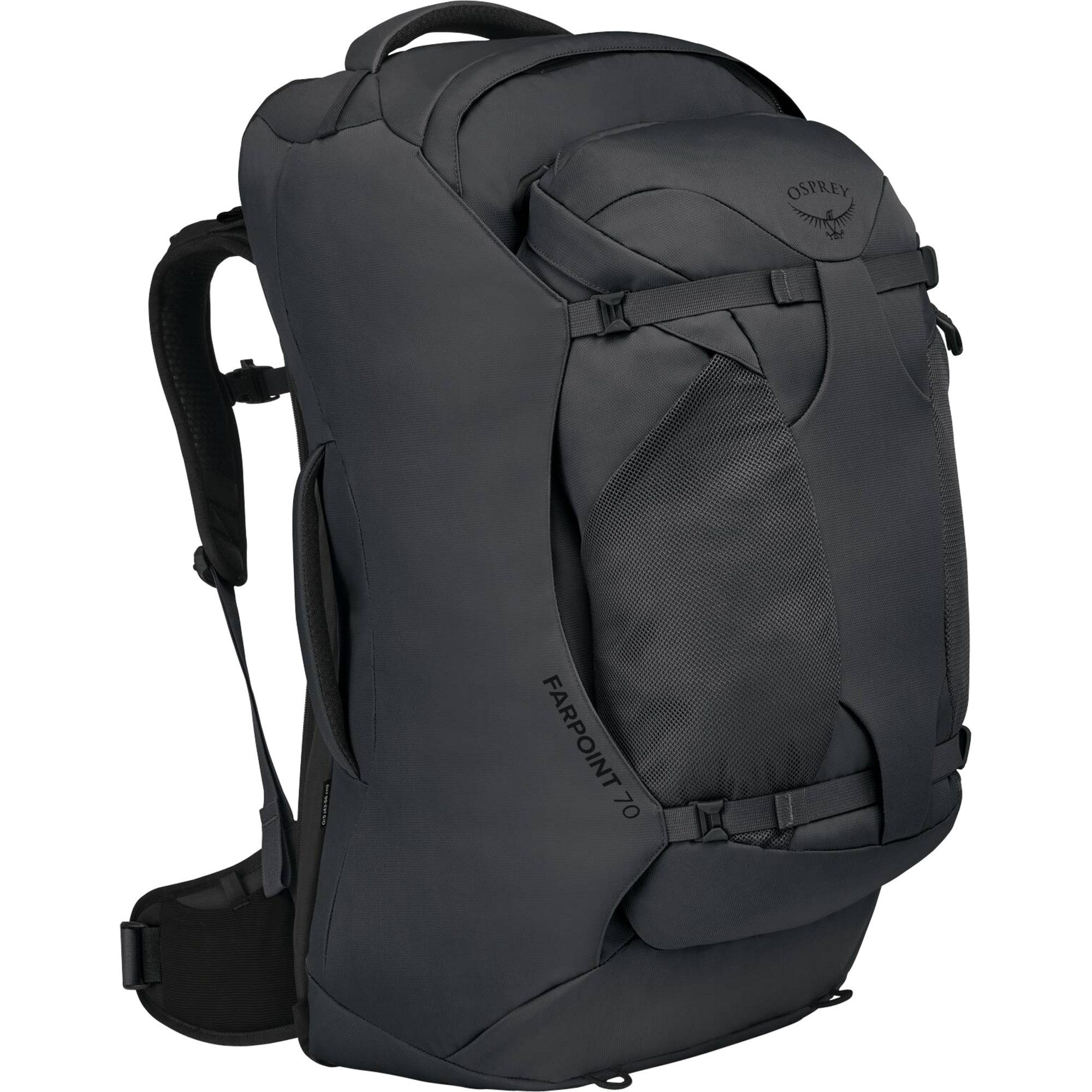 Osprey Reiserucksack Osprey Farpoint 70, Rucksack, (70 Liter) günstig online kaufen