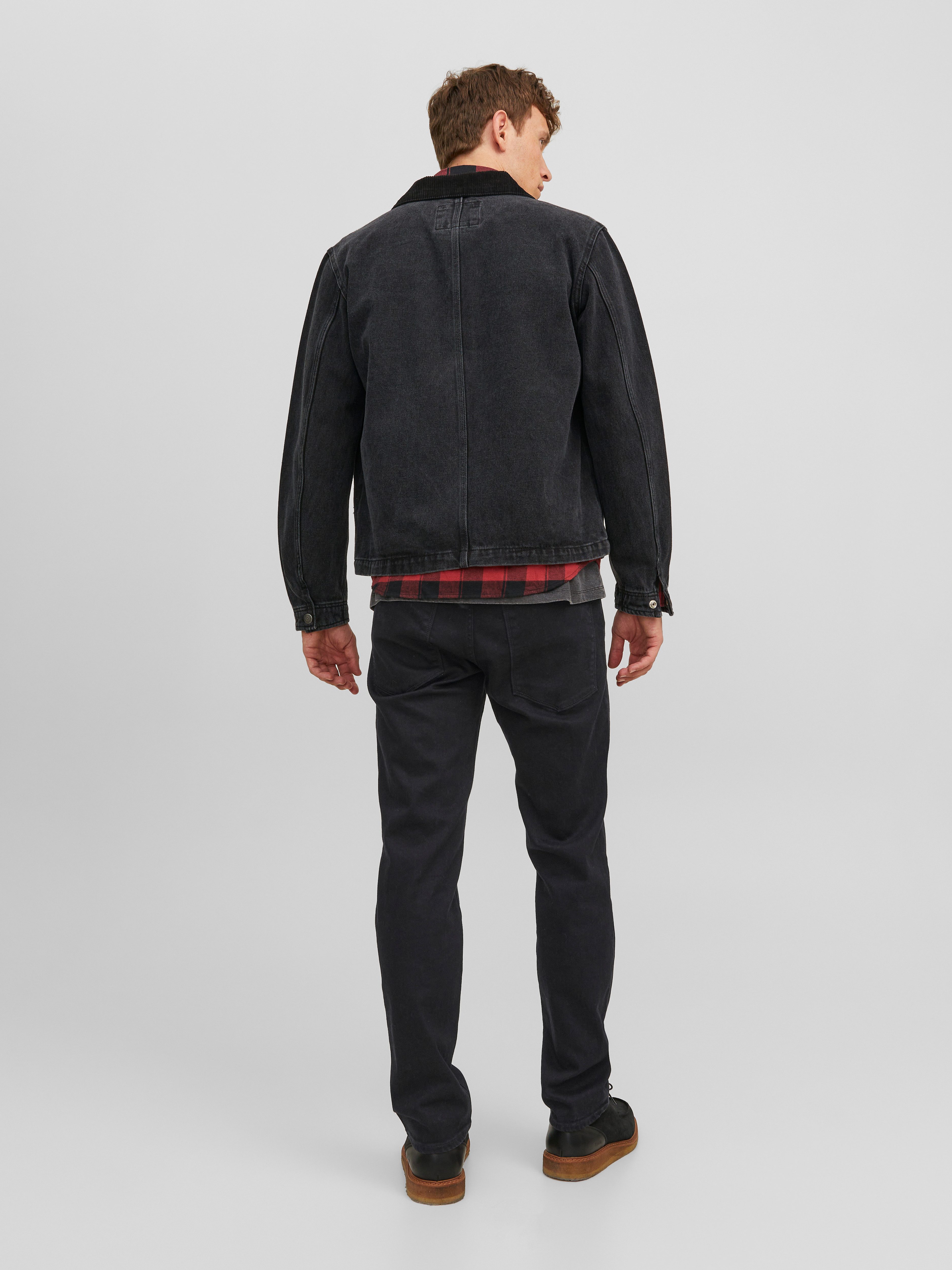 Jack & Jones Regular-fit-Jeans JJICLARK JJEVAN AM 795 NOOS