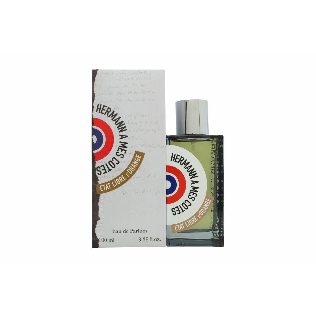 Etat Libre d'Orange Eau de Toilette Hermann A Mes Cotes Edp Spray
