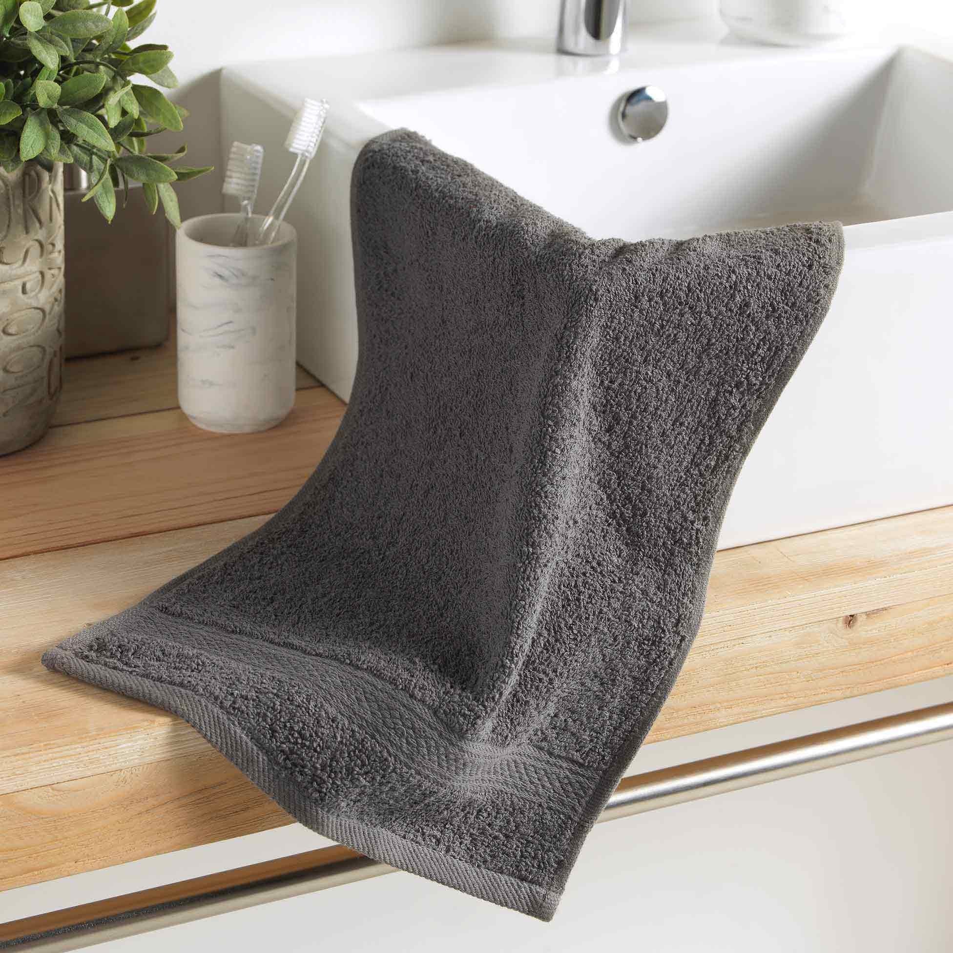 dynamic24 Gästehandtuch douceur d`ìnterieur, Premium Frottee Handtuch 30x50 günstig online kaufen