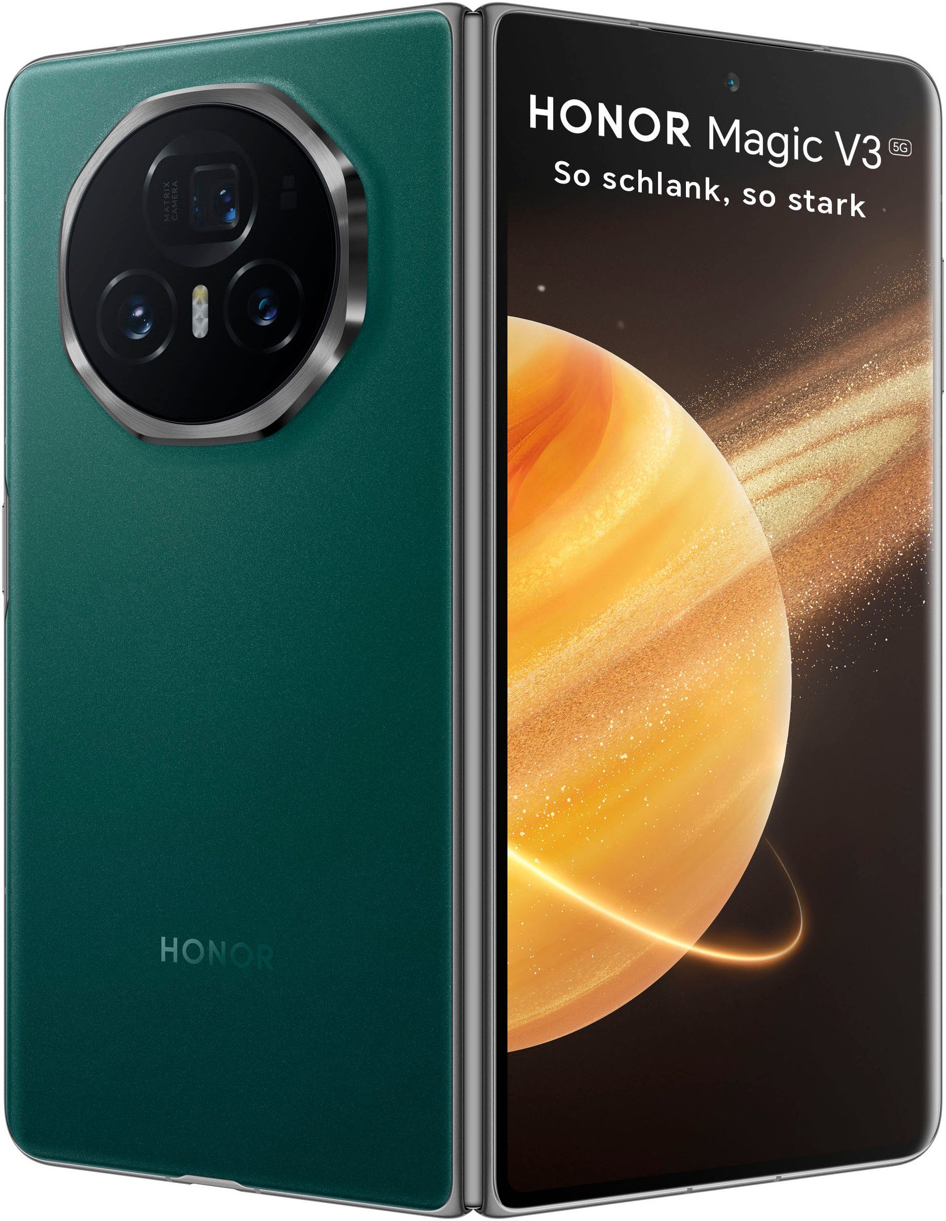 Honor Magic V3 Smartphone (20,11 cm/7,92 Zoll, 512 GB Speicherplatz, 50 MP Kamera)