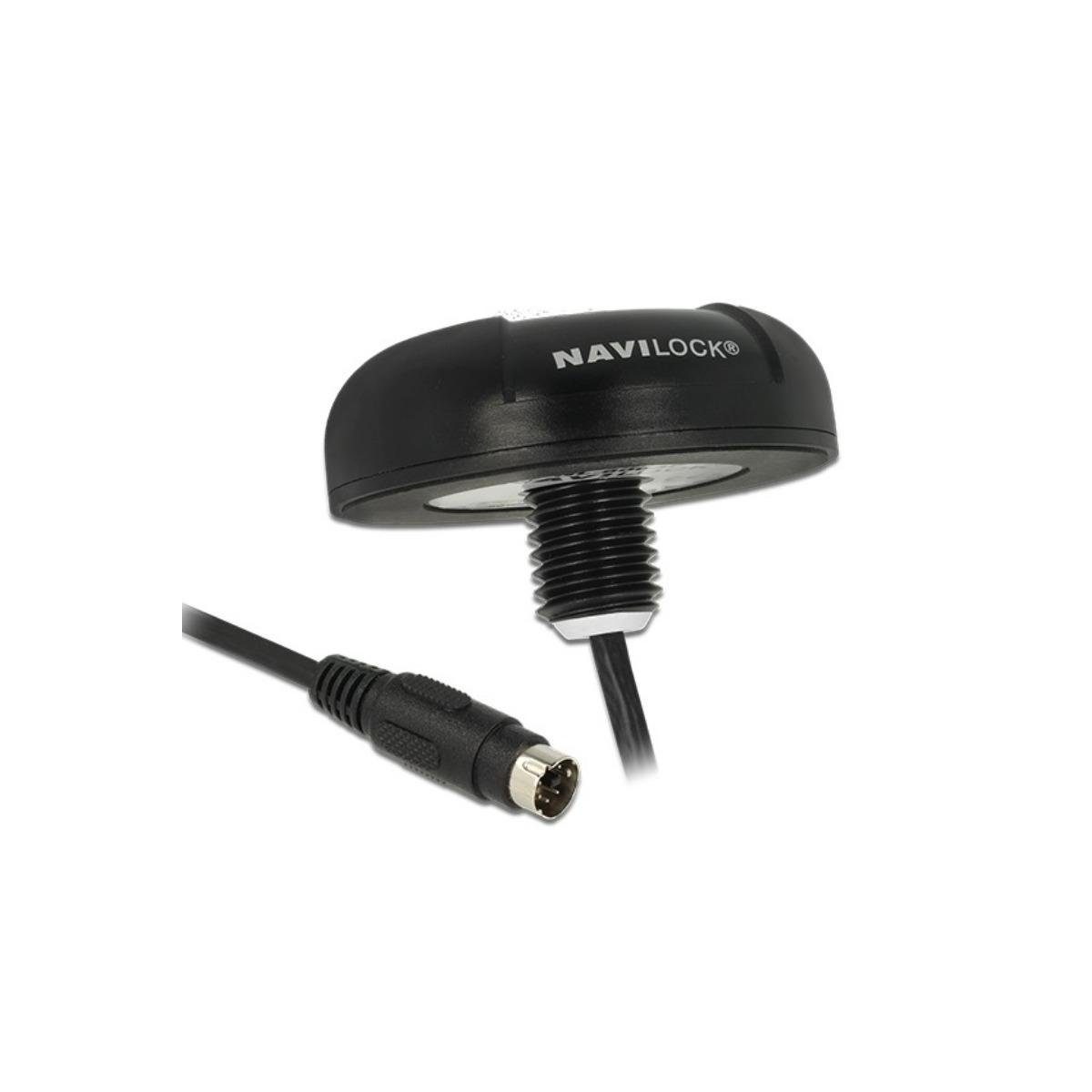 Navilock seriell -... WLAN-Antenne - - Empfänger Multi 62528 NL-8044P MD6 GNSS