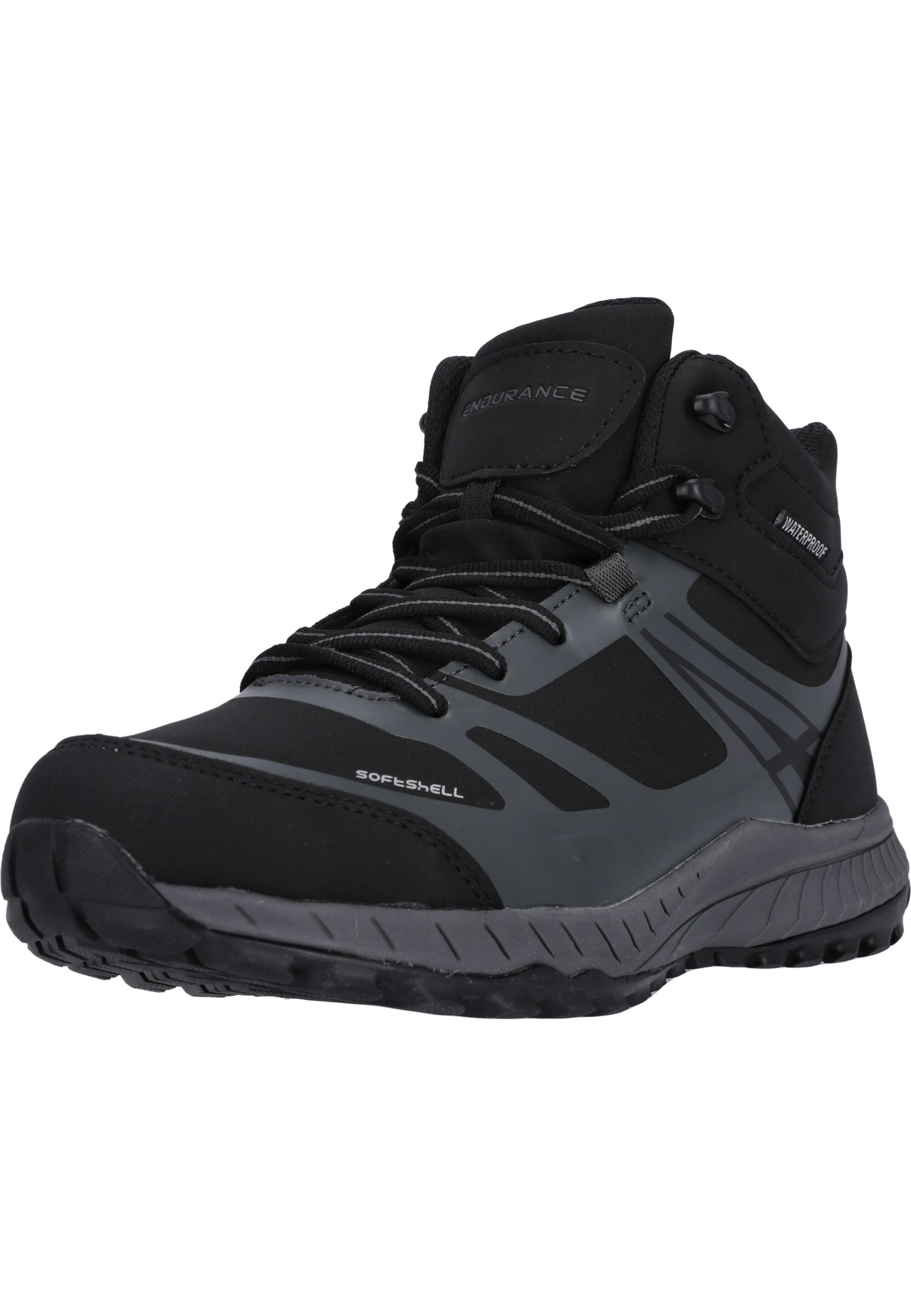 ENDURANCE Wakon Stiefel Mit Anti-Rutsch-Sohle