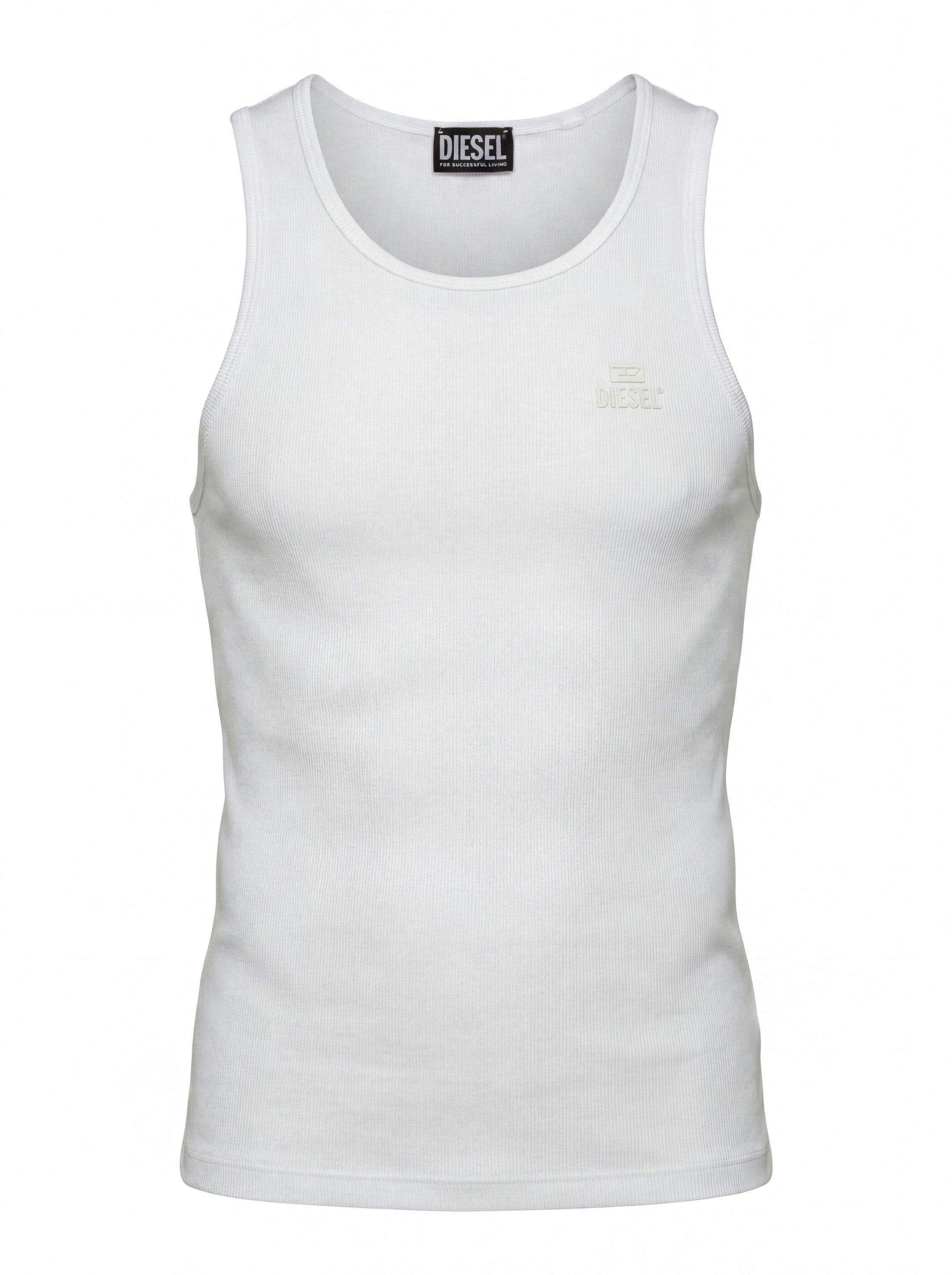 Tanktop Rib Tank Top aus Stretch-Baumwolle - T-LIFTYNEW