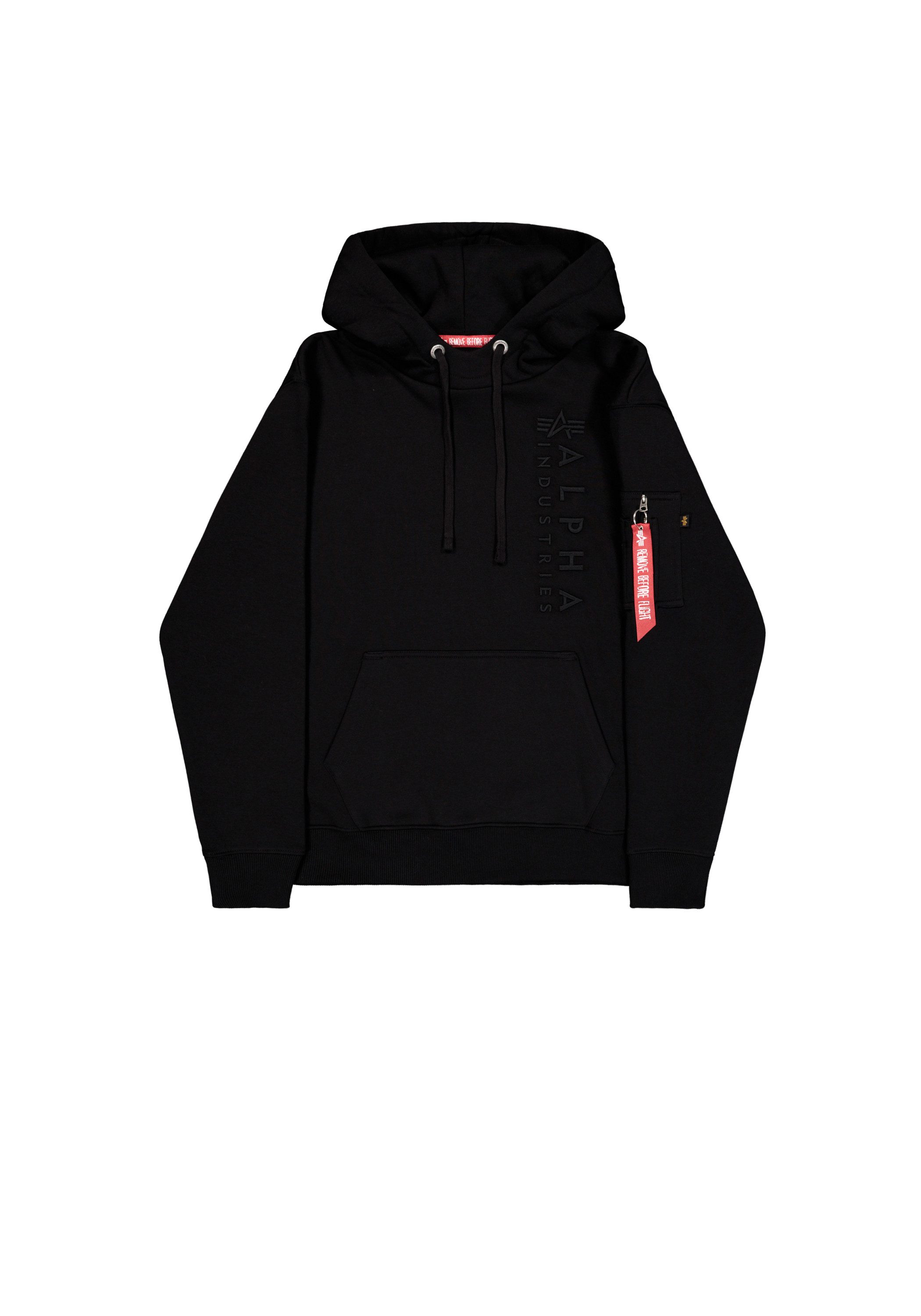 Alpha Industries Hoodie Embroidery Hoodie