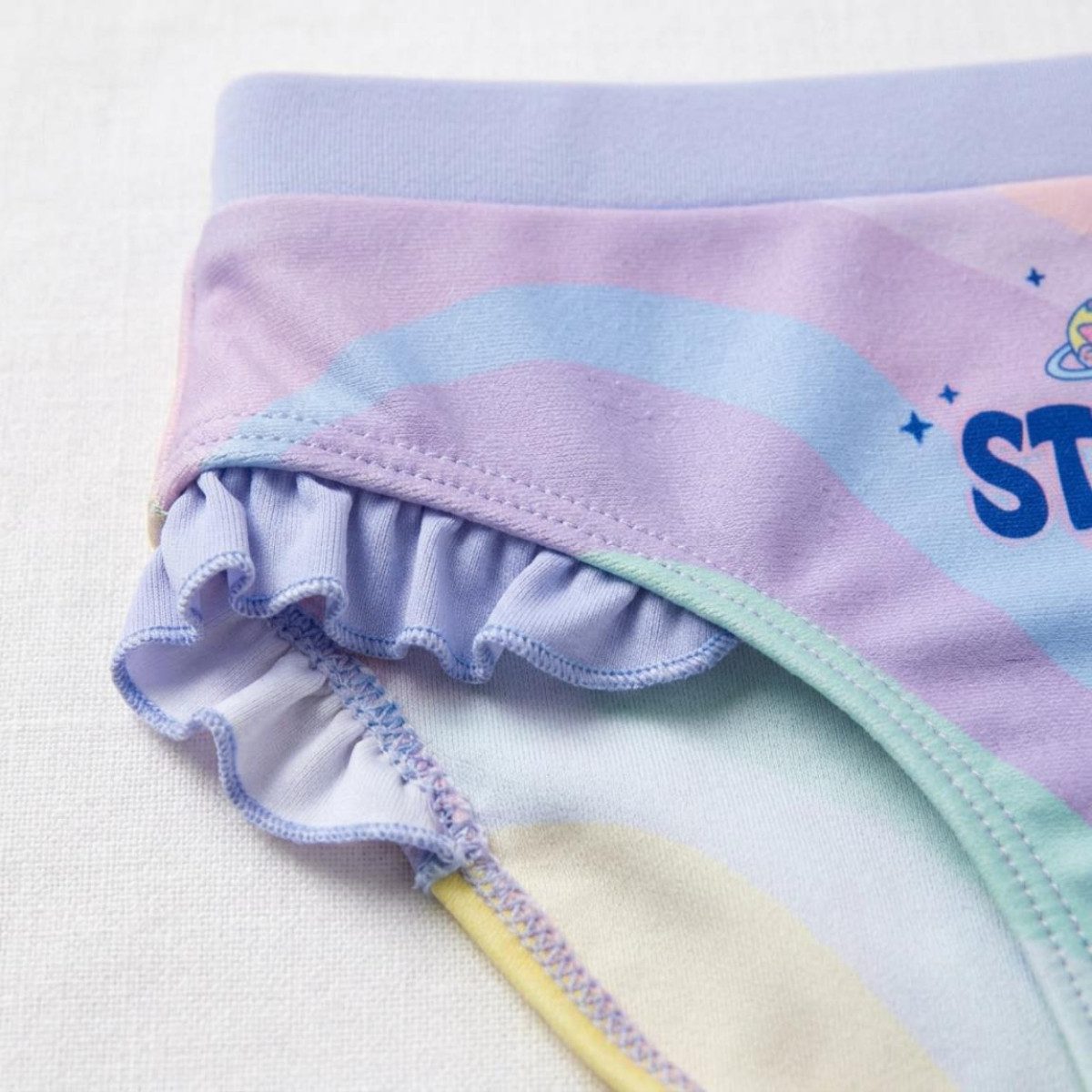 Disney Bustier-Bikini Stitch Bikini für Schwimmbad Strand Pool und Reise – Bild 3 von 3