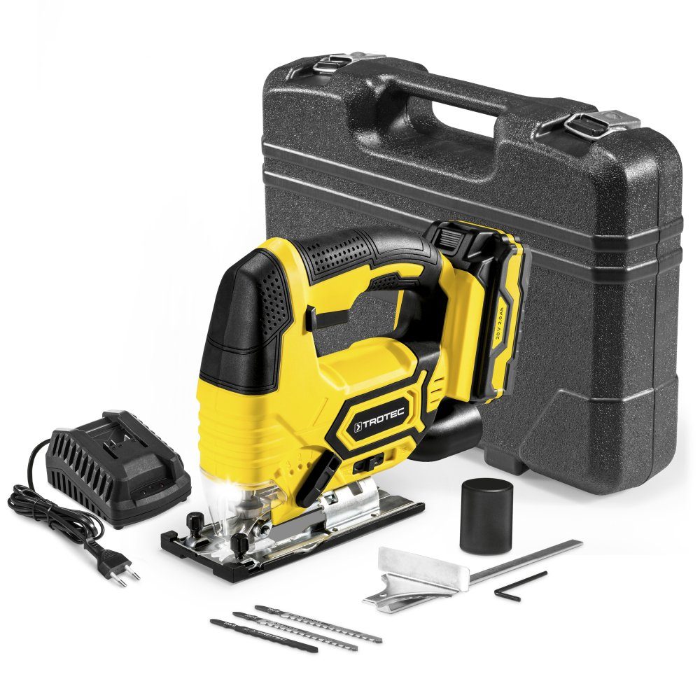 TROTEC Akku-Stichsäge PJSS 11-20V günstig online kaufen