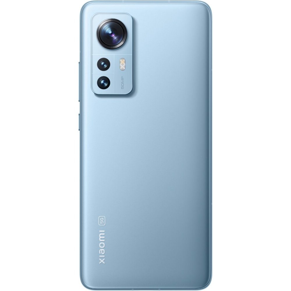 Zoll, blau 128 GB 12 - Smartphone / 128 - 5G GB (6,3 Smartphone 8 Xiaomi GB Speicherplatz)