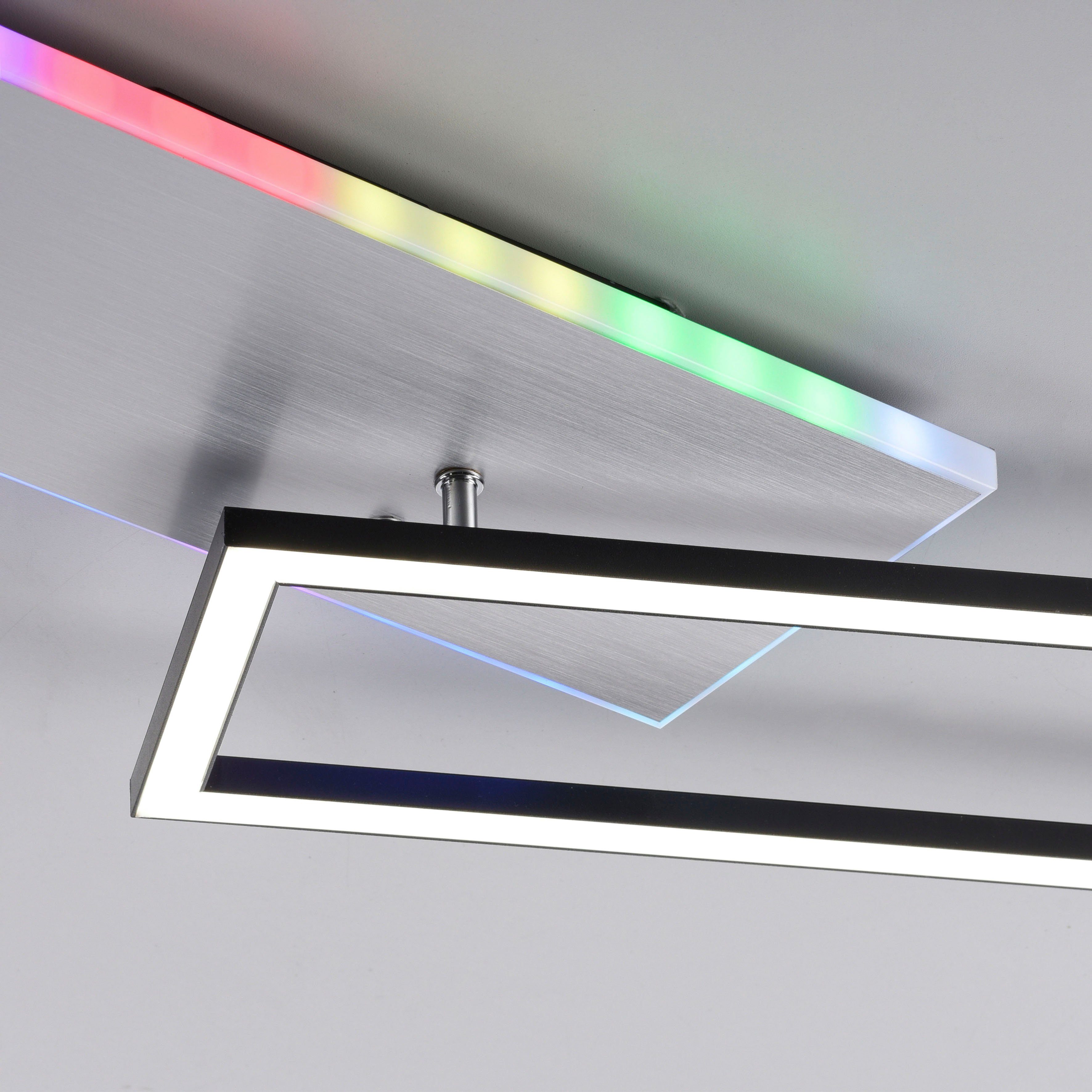 RENDA, warmweiß - fest LED Deckenleuchte integriert, kaltweiß LED Direkt Leuchten