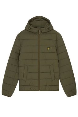 Lyle & Scott Steppjacke Mit Kapuze