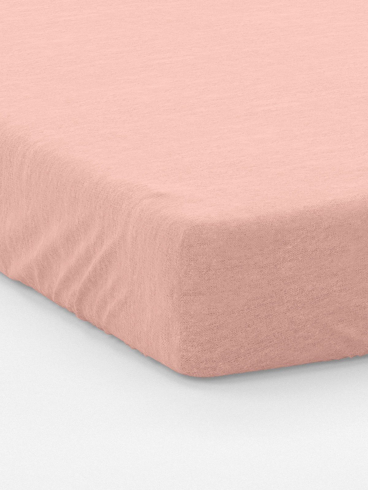 Best Class Spannbettlaken Jersey Pfirsich - günstig online kaufen