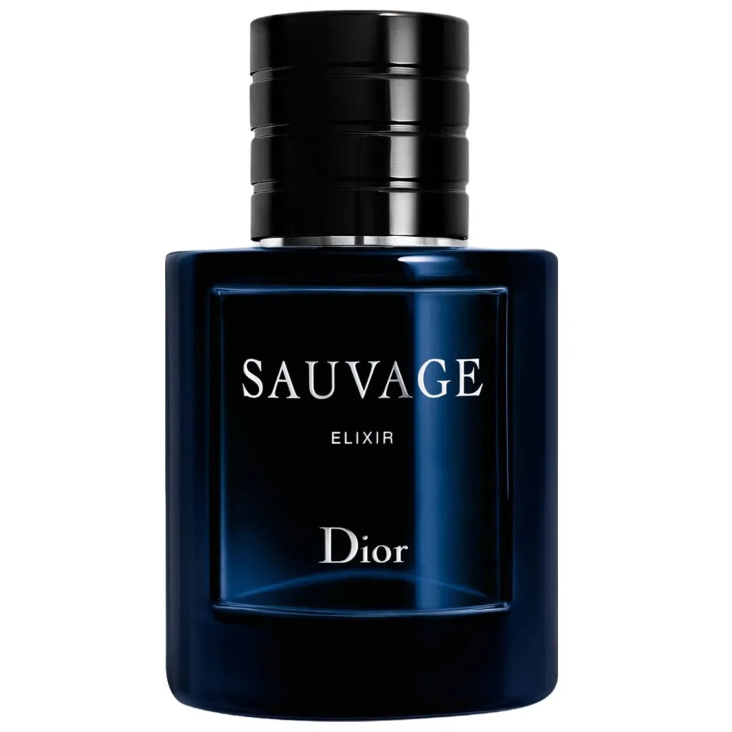 Dior Extrait Parfum Savage Elixier 60ml, Extrem konzentrierter, würzig-holziger Sauvage Elixir Herrenduft