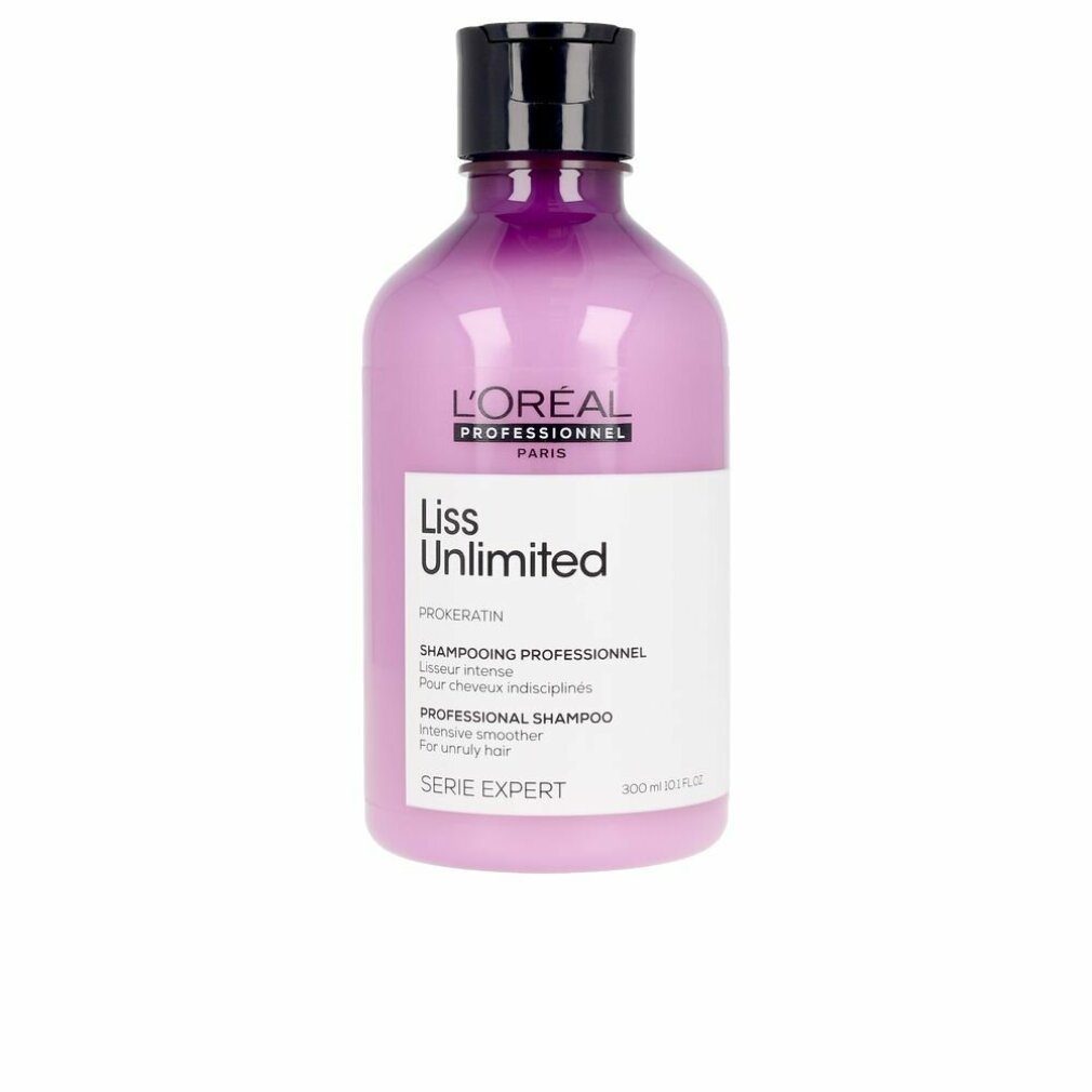 L'Oreal Deutschland Haarshampoo LOREAL Liss Unlimited Professional Shampoo