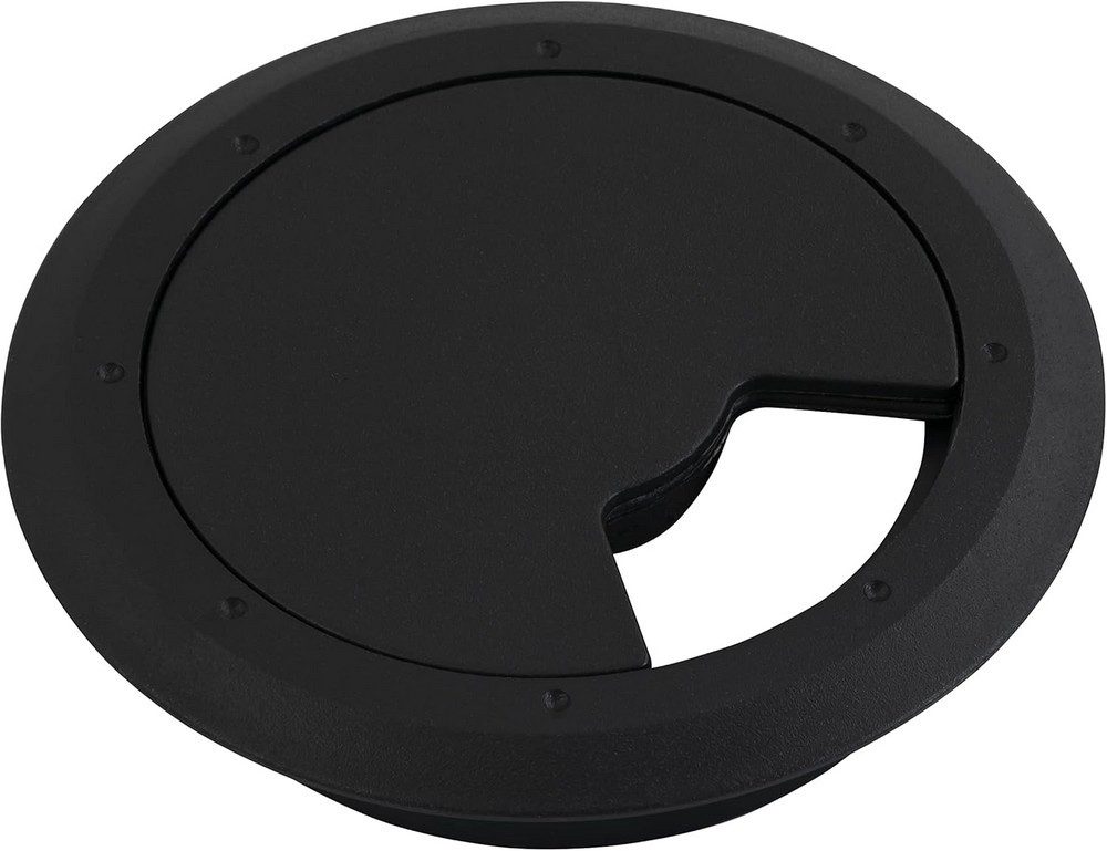 Kabelführung Kabeldurchführung Metall/Kunststoff,rund, Ø57–60 mm zur Auswahl