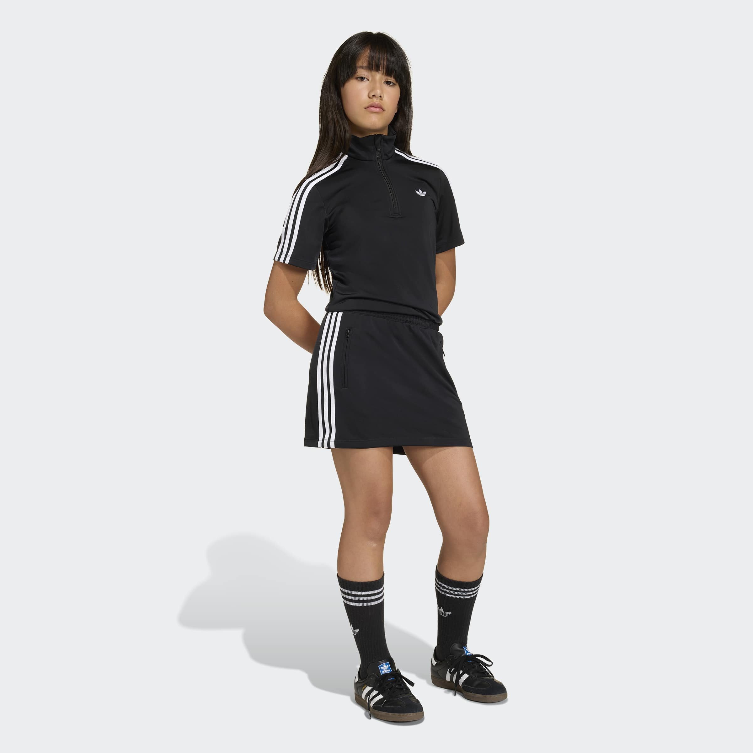 adidas Originals Shirtkleid FIREBIRD (1-tlg)