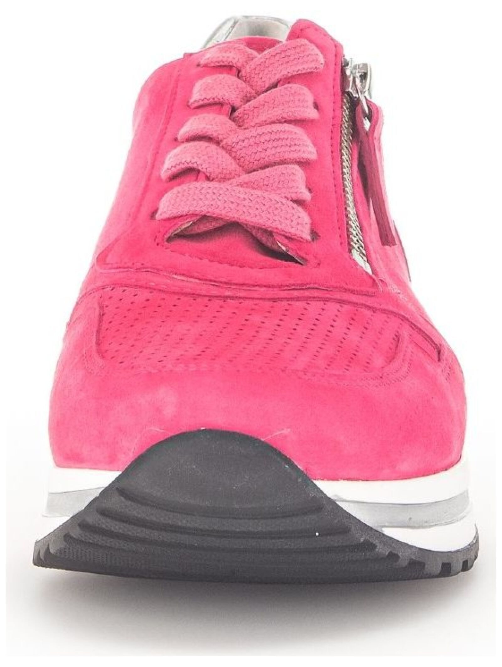 Gabor Sneaker Veloursleder/Textil . Sneaker (1-tlg)
