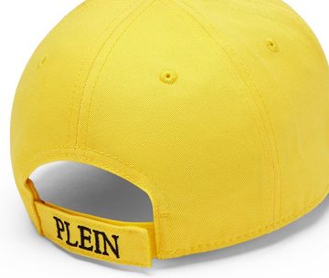 PHILIPP PLEIN Baseball Cap Philipp Plein Paint Logo Patch Baseballcap Hut Baseball Cap Kappe Hat