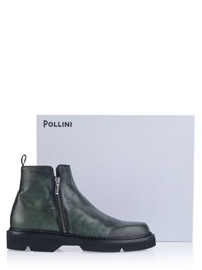 POLLINI Pollini Stiefel dunkelgrün Ankleboots