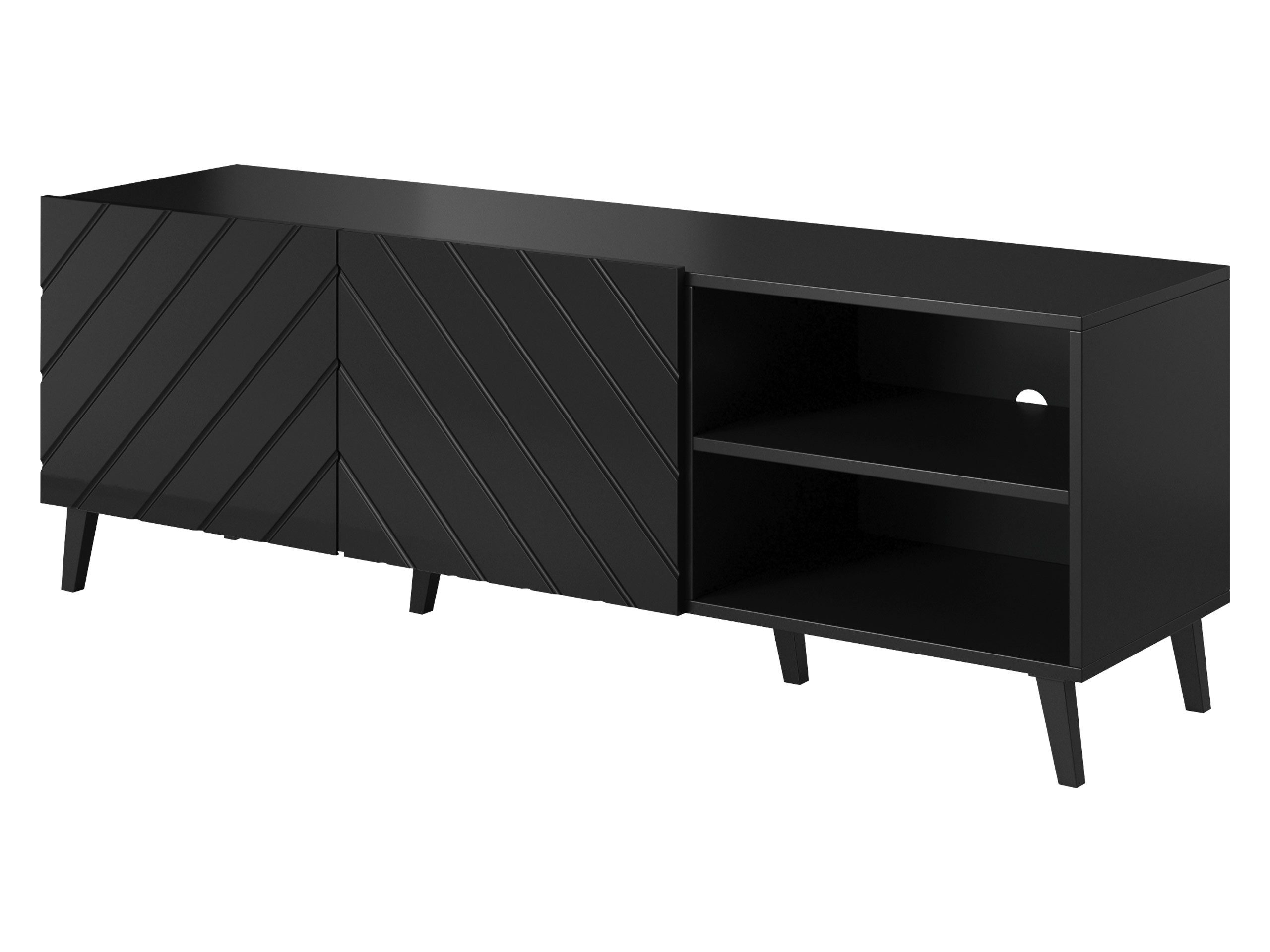 MIRJAN24 TV-Schrank Abeto 200 TV-Tisch mit günstig online kaufen