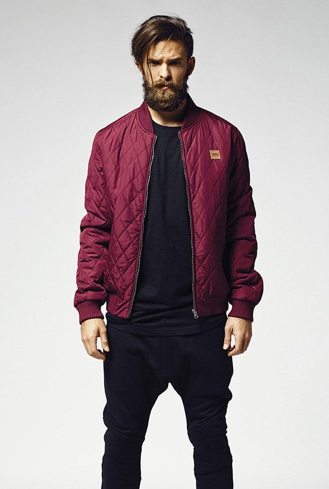 URBAN CLASSICS Steppjacke günstig online kaufen