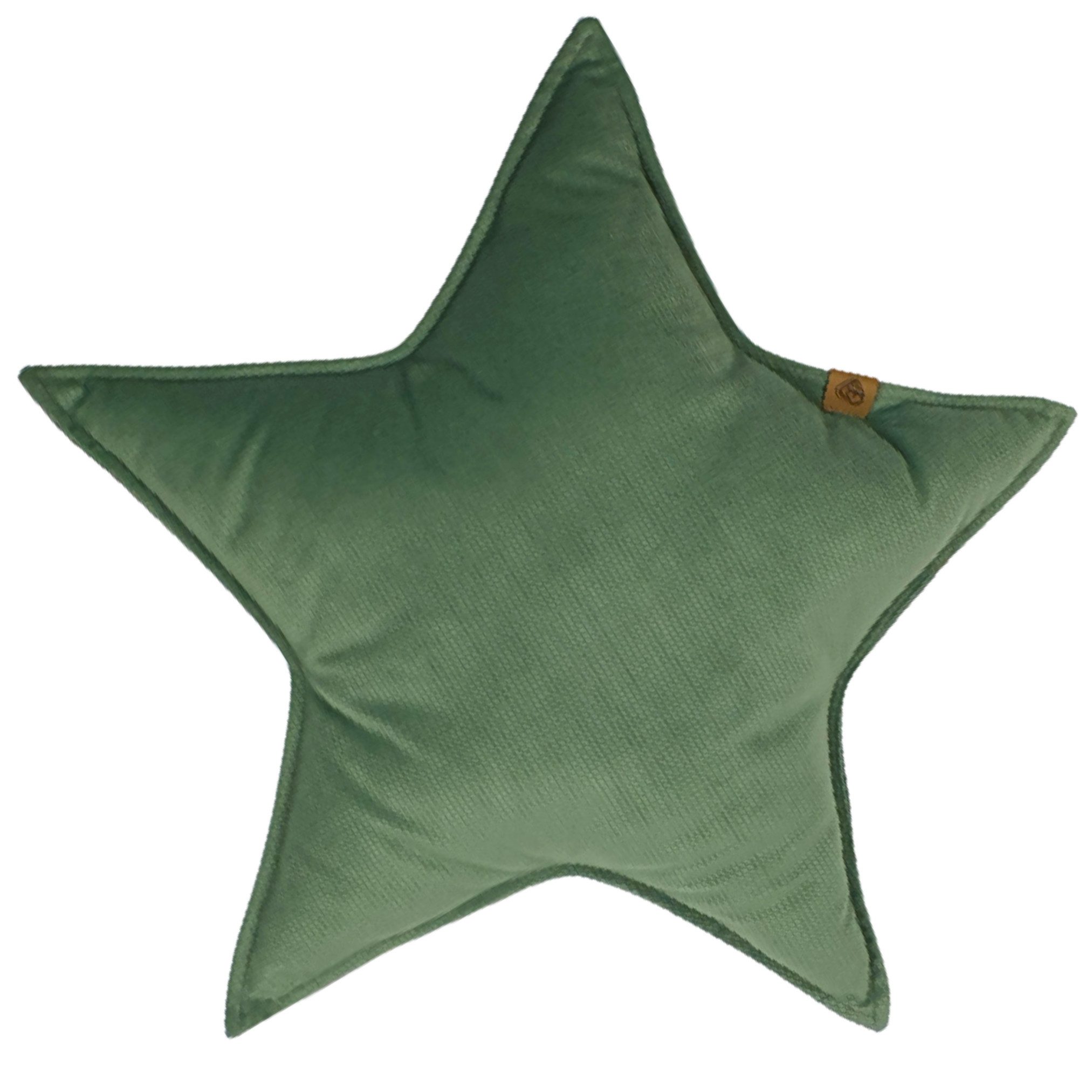 Dekokissen Kuschelkissen Velvet - Wolken Stern Komplett