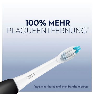 Oral-B Schallzahnbürste Pulsonic Slim Clean 2000, Aufsteckbürsten: 1 St.