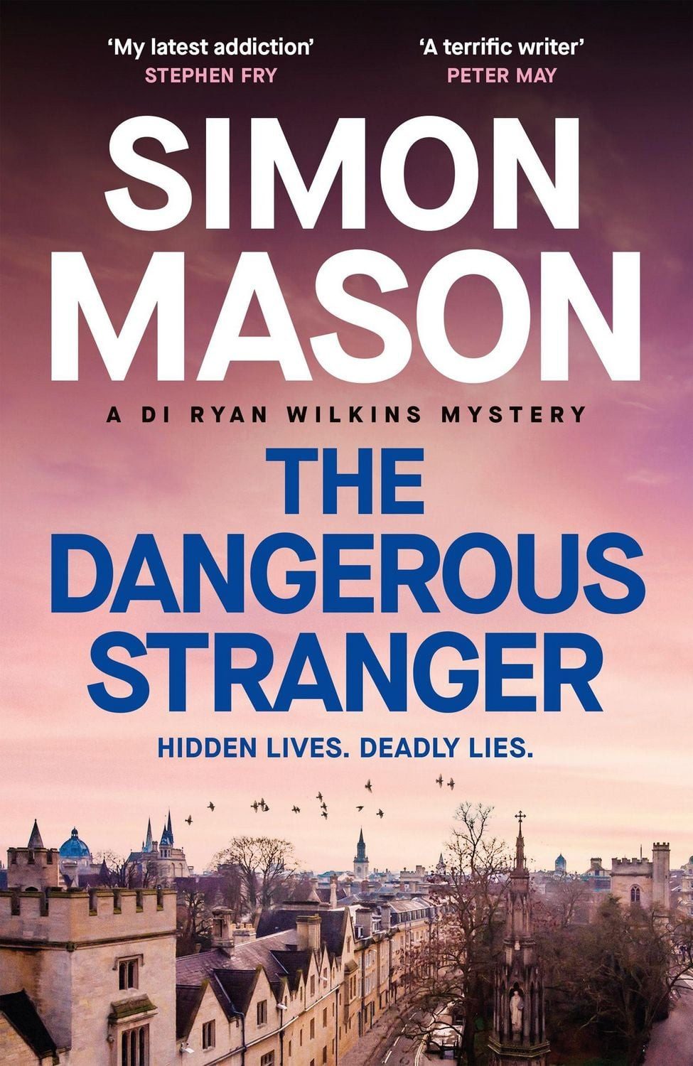The Dangerous Stranger / Simon Mason