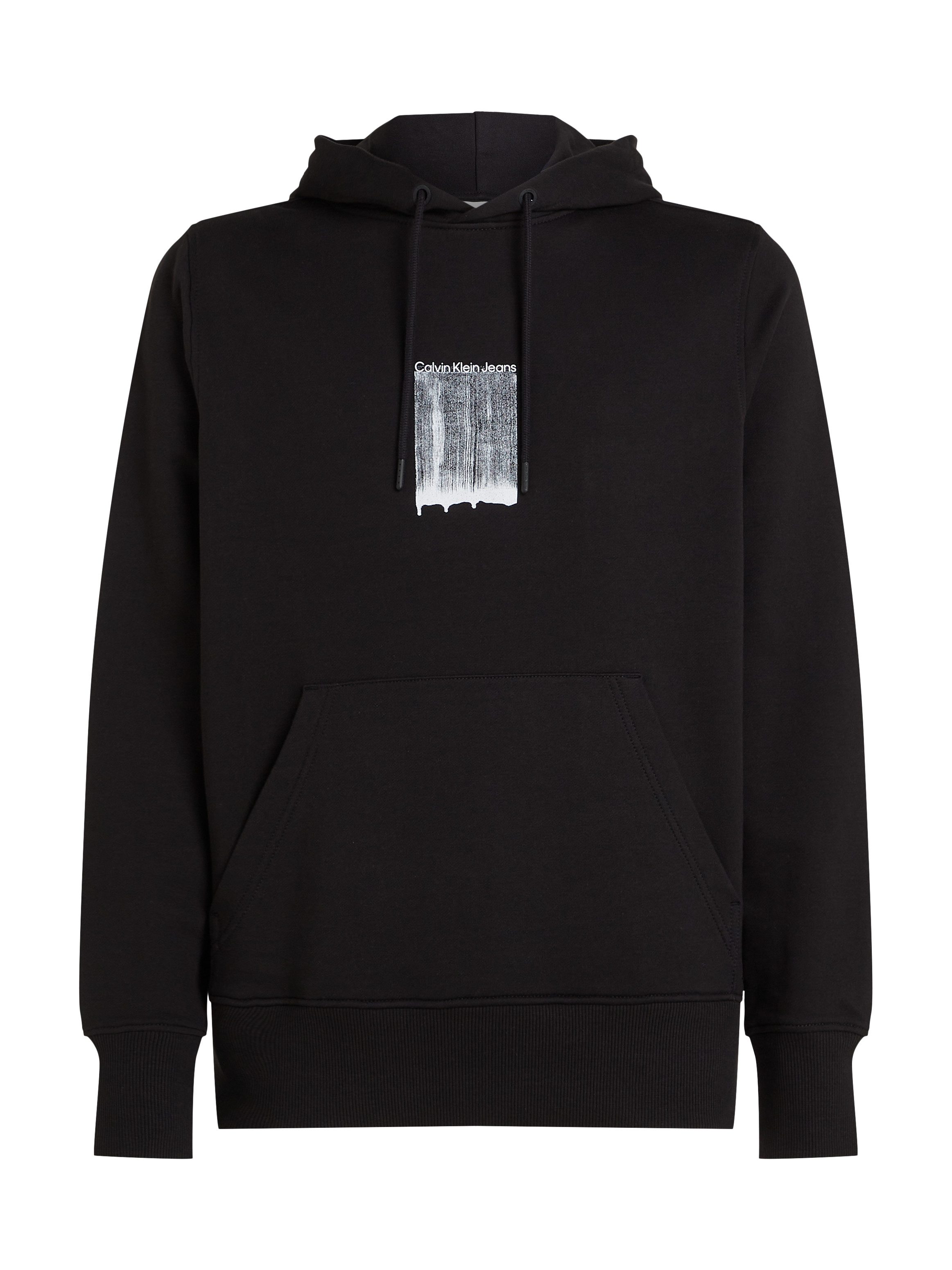 Hoodie BRUSH STROKE GRAPHIC HOODIE